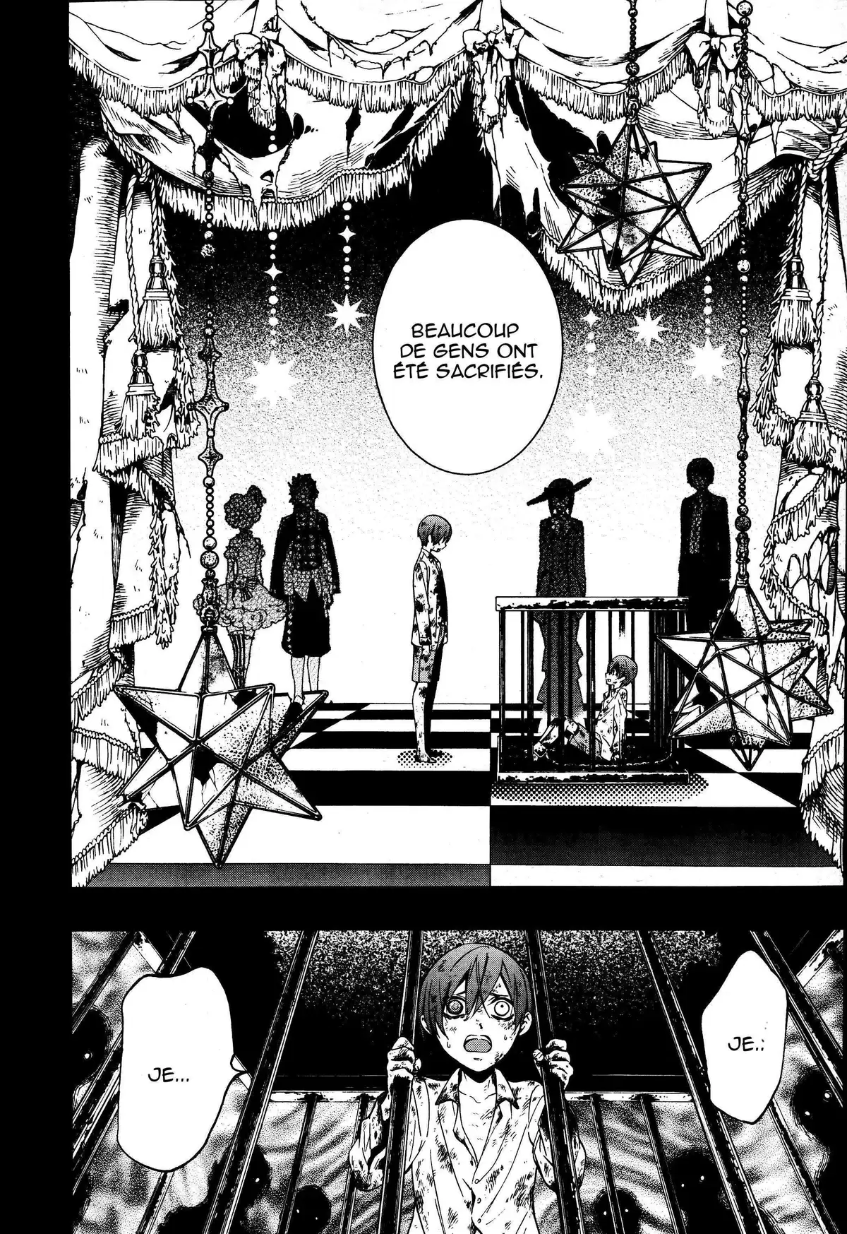 Black Butler Volume 20 page 62
