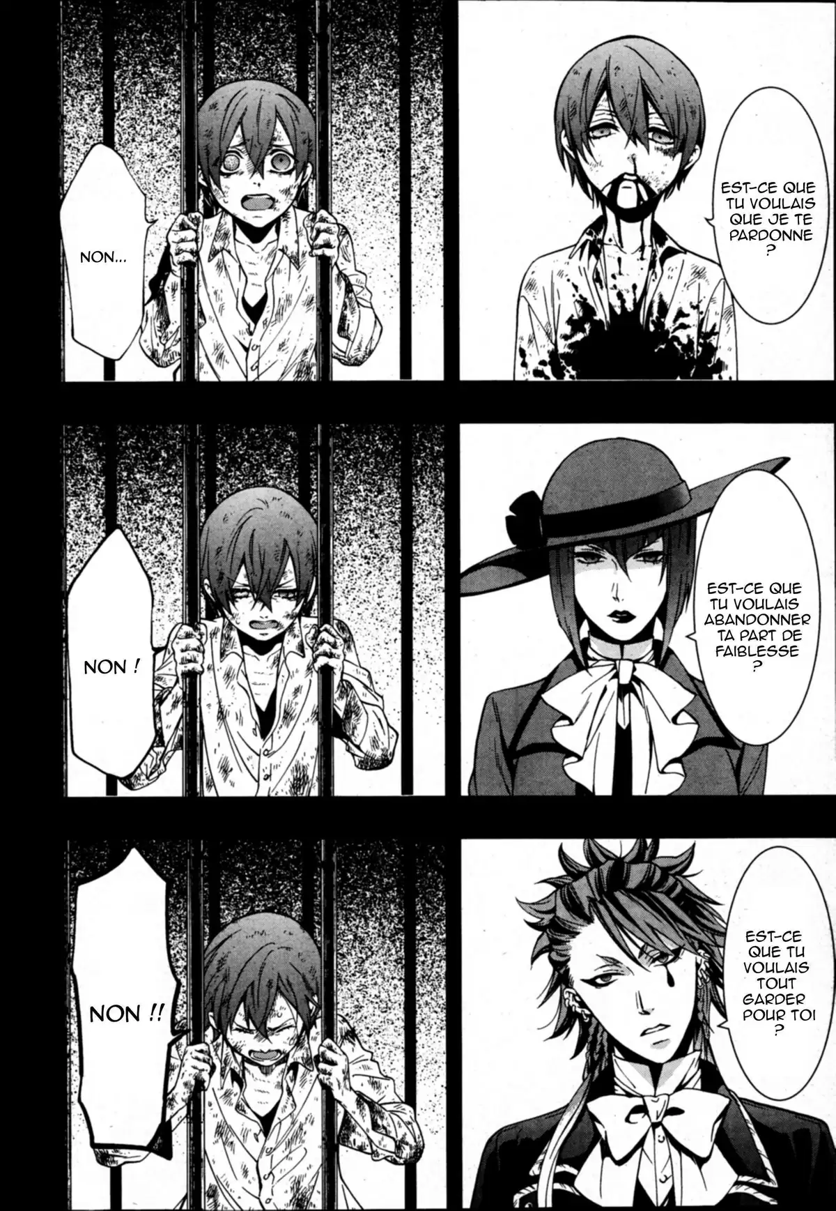 Black Butler Volume 20 page 63
