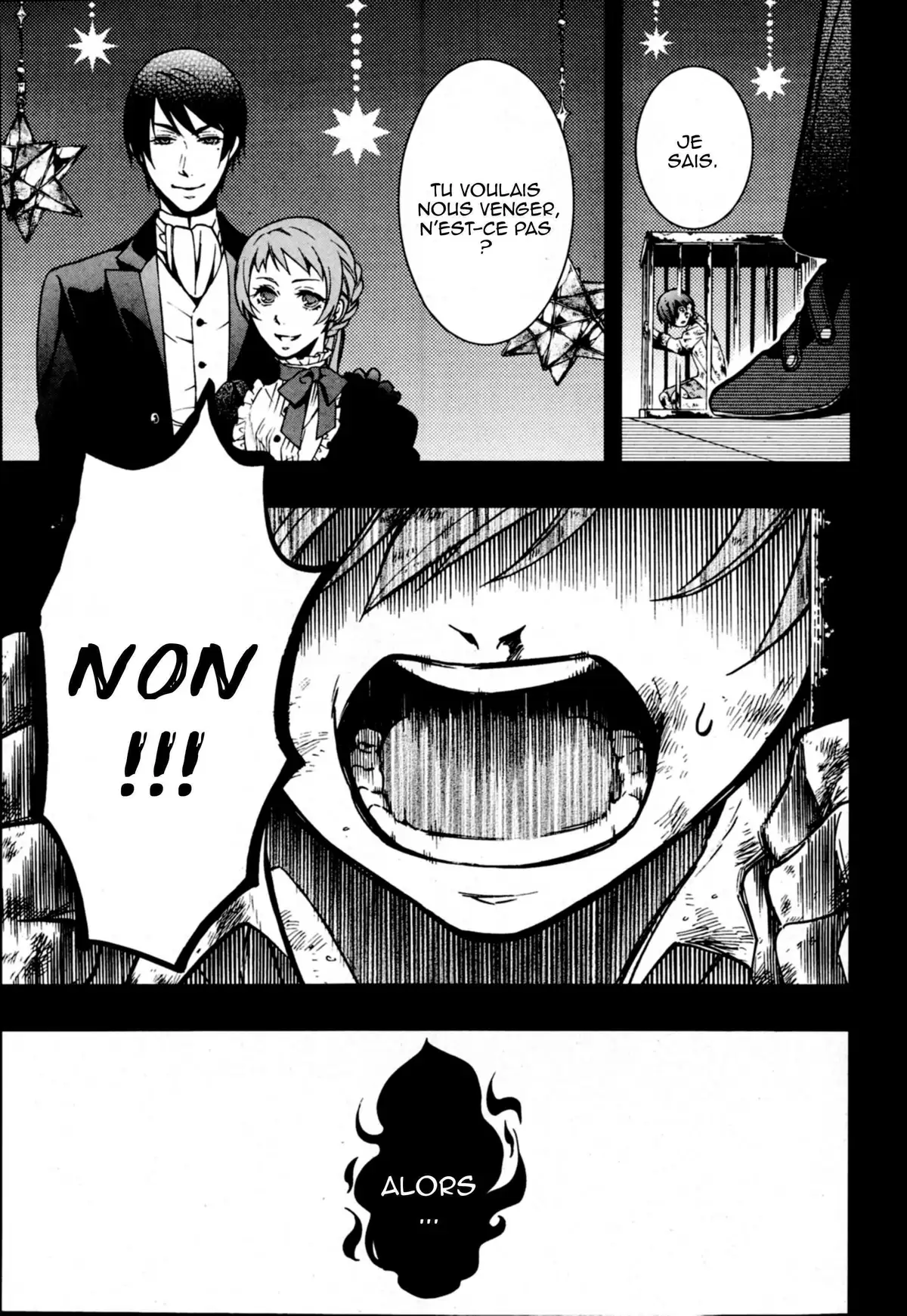 Black Butler Volume 20 page 64