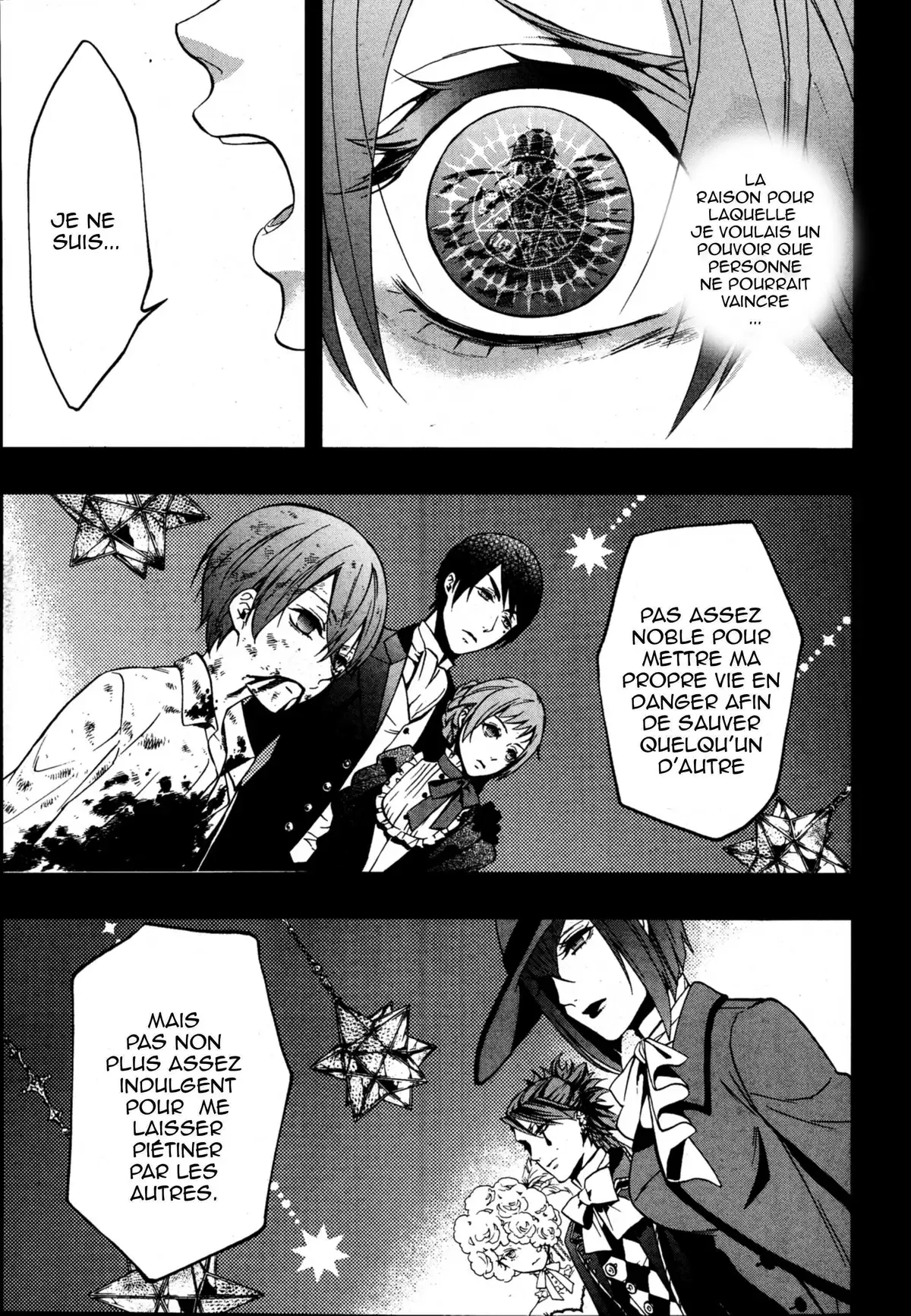 Black Butler Volume 20 page 66