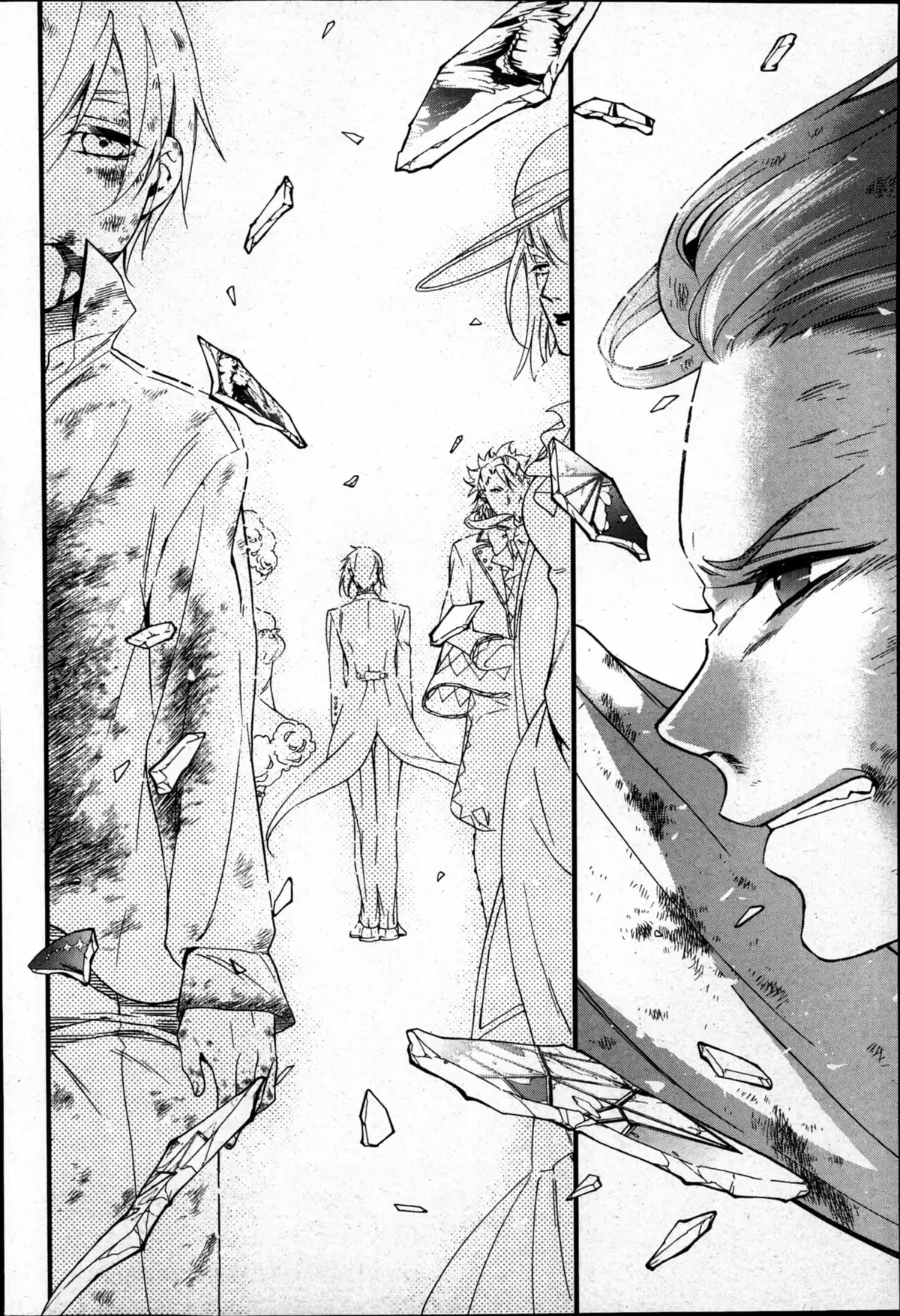 Black Butler Volume 20 page 70