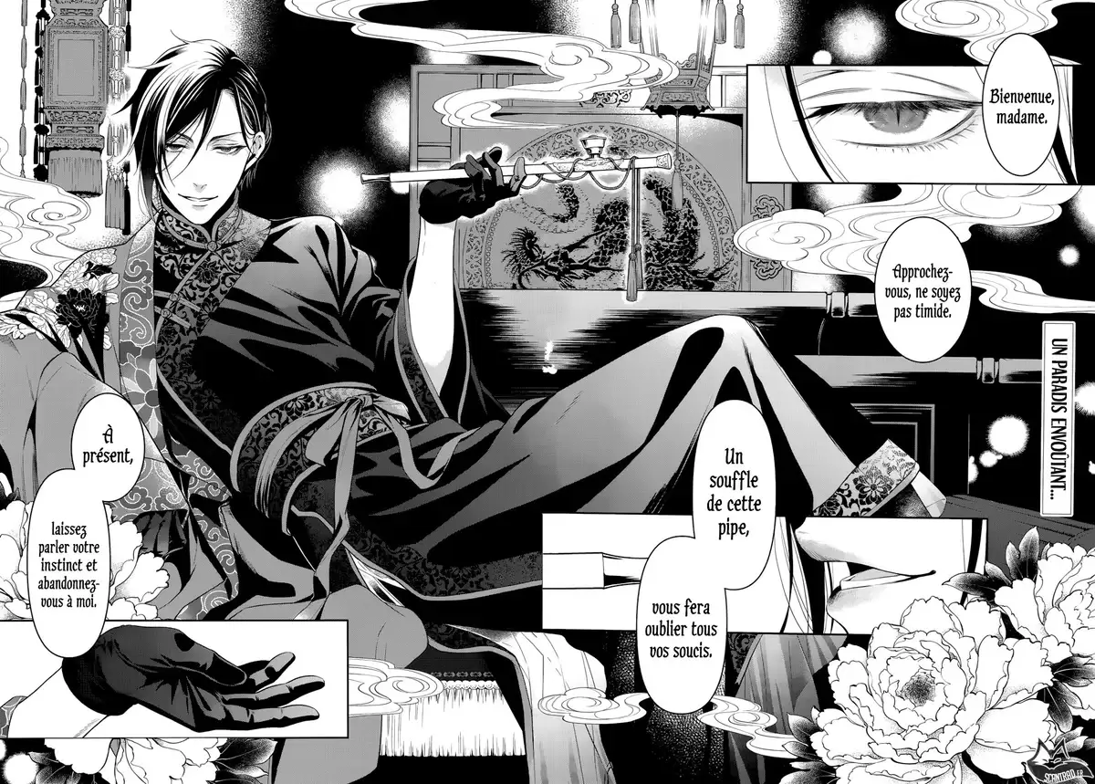 Black Butler Chapitre 150 page 2