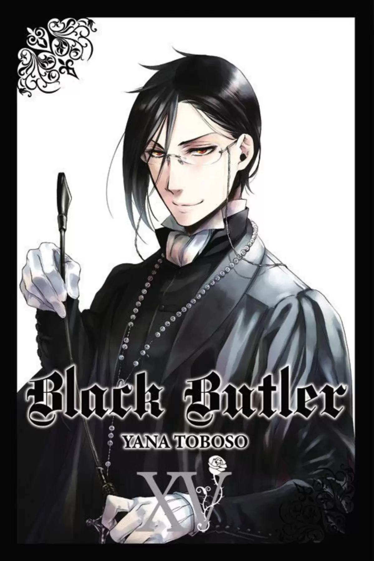 Black Butler Volume 15 page 1
