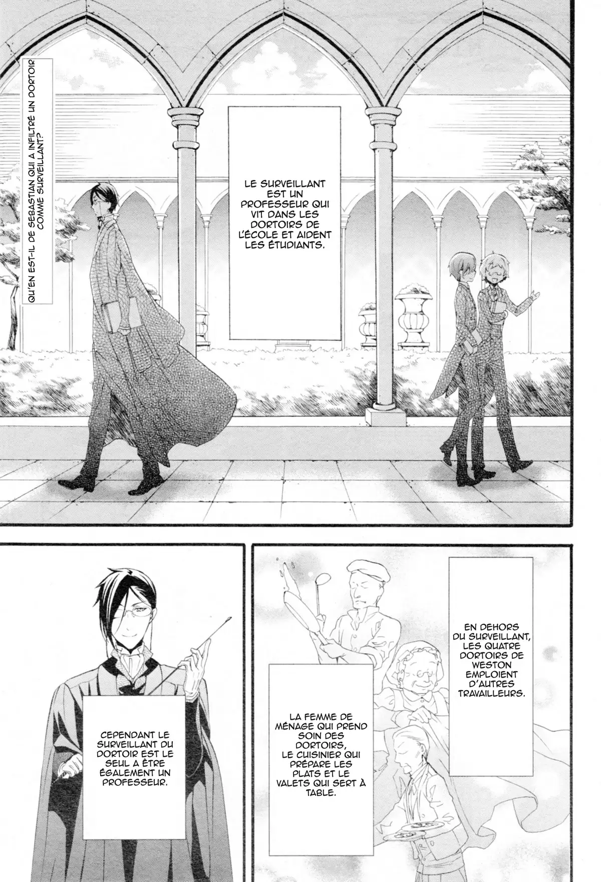 Black Butler Volume 15 page 34