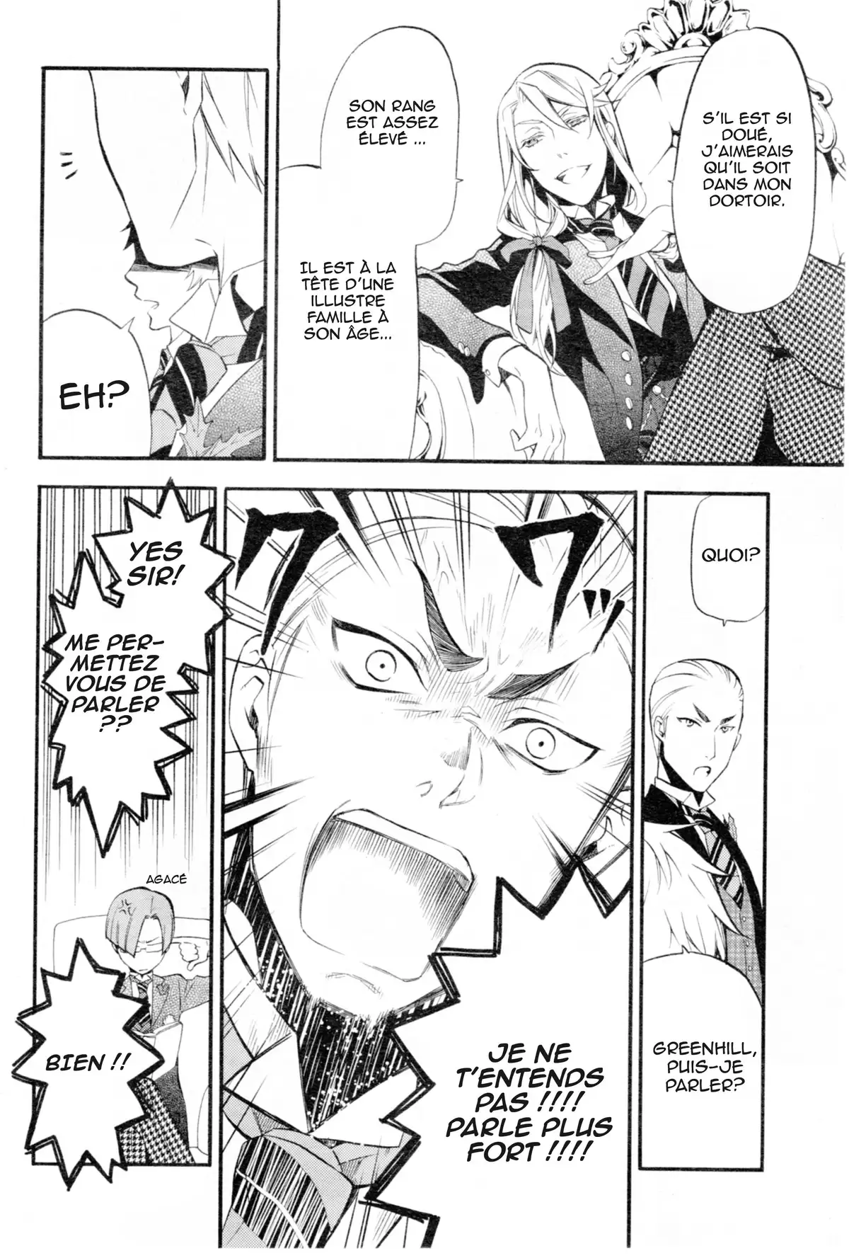 Black Butler Volume 15 page 45