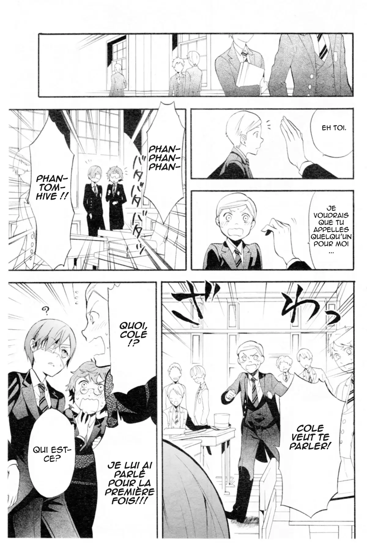 Black Butler Volume 15 page 50