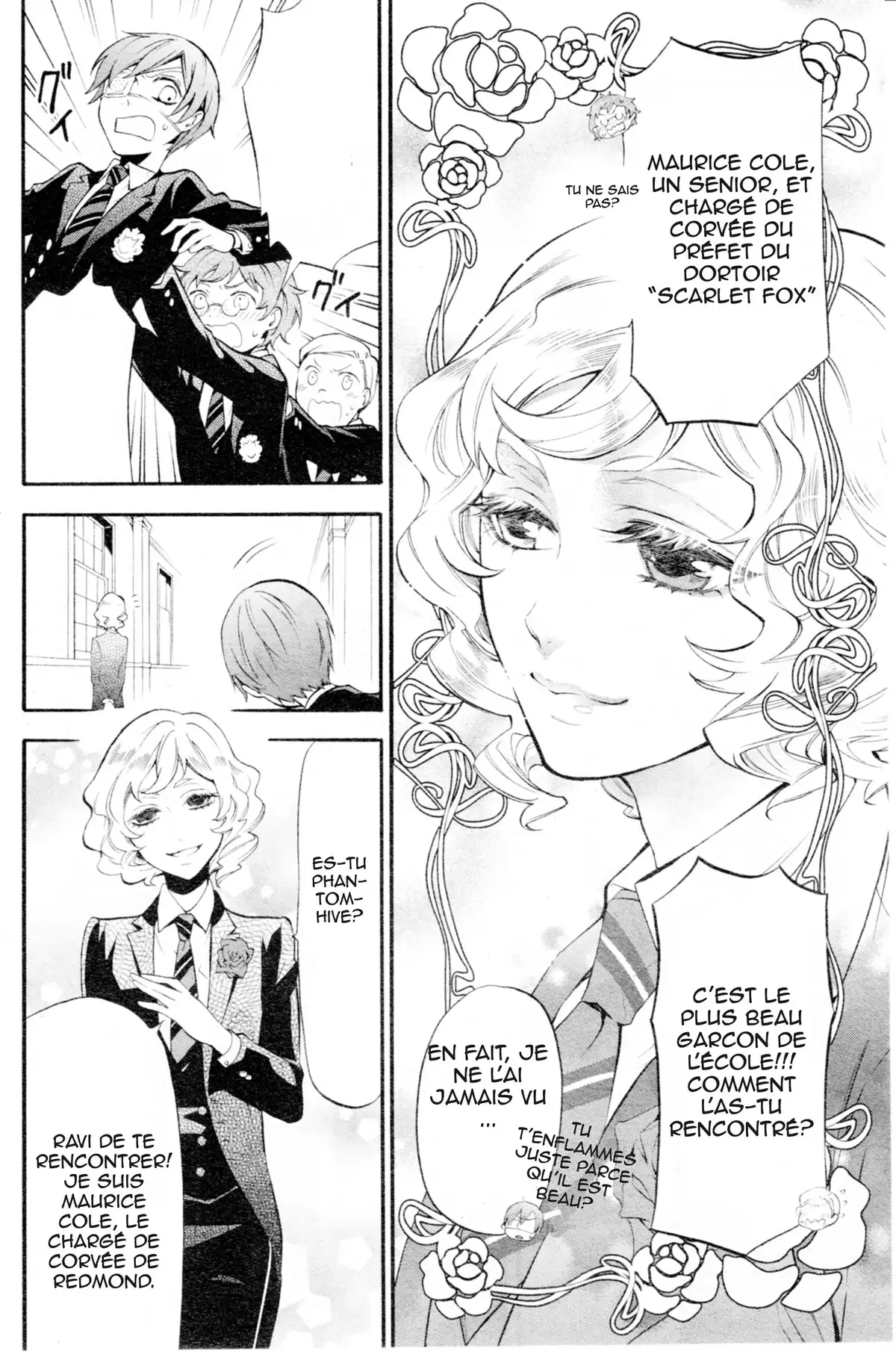 Black Butler Volume 15 page 51