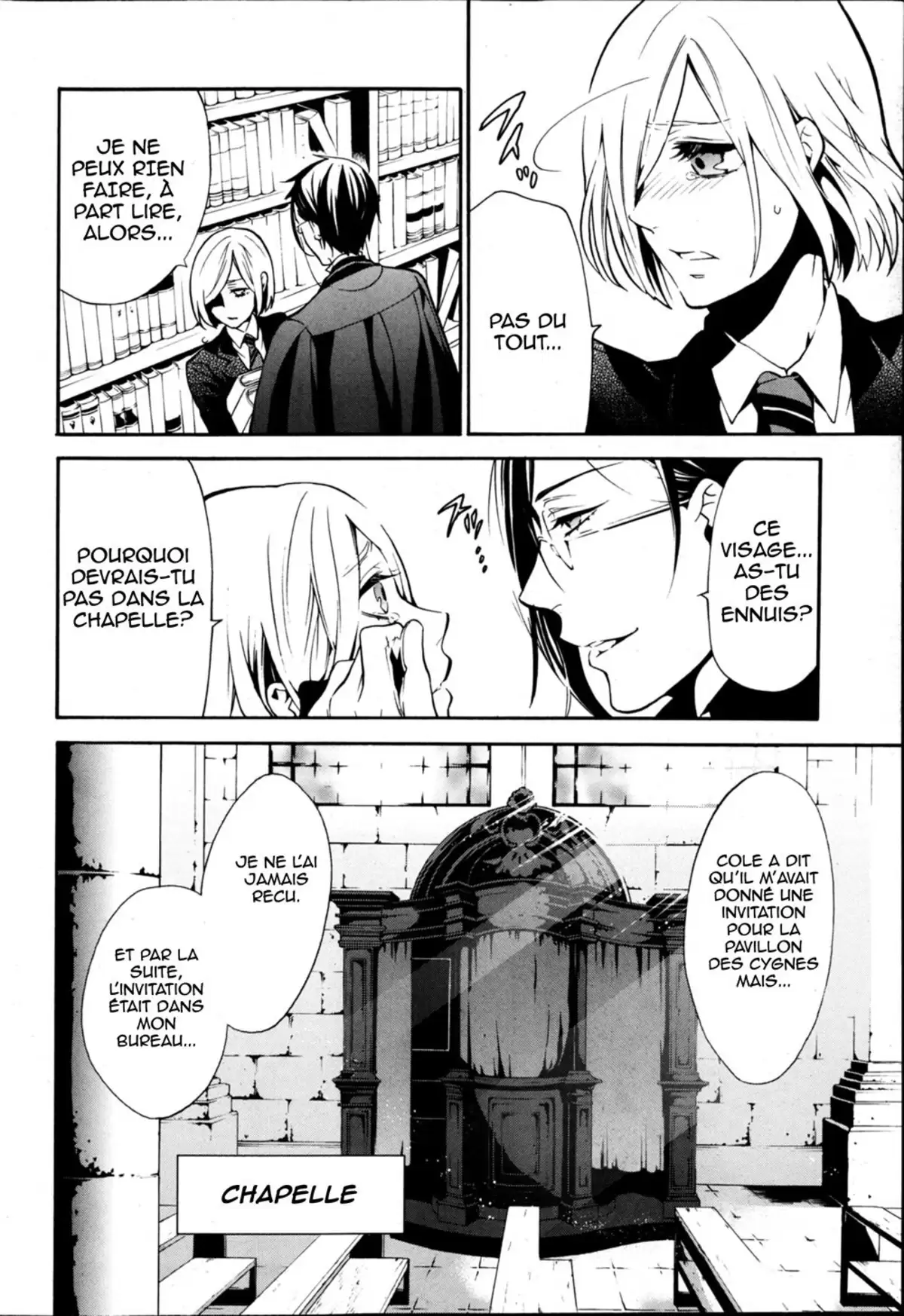 Black Butler Volume 15 page 77