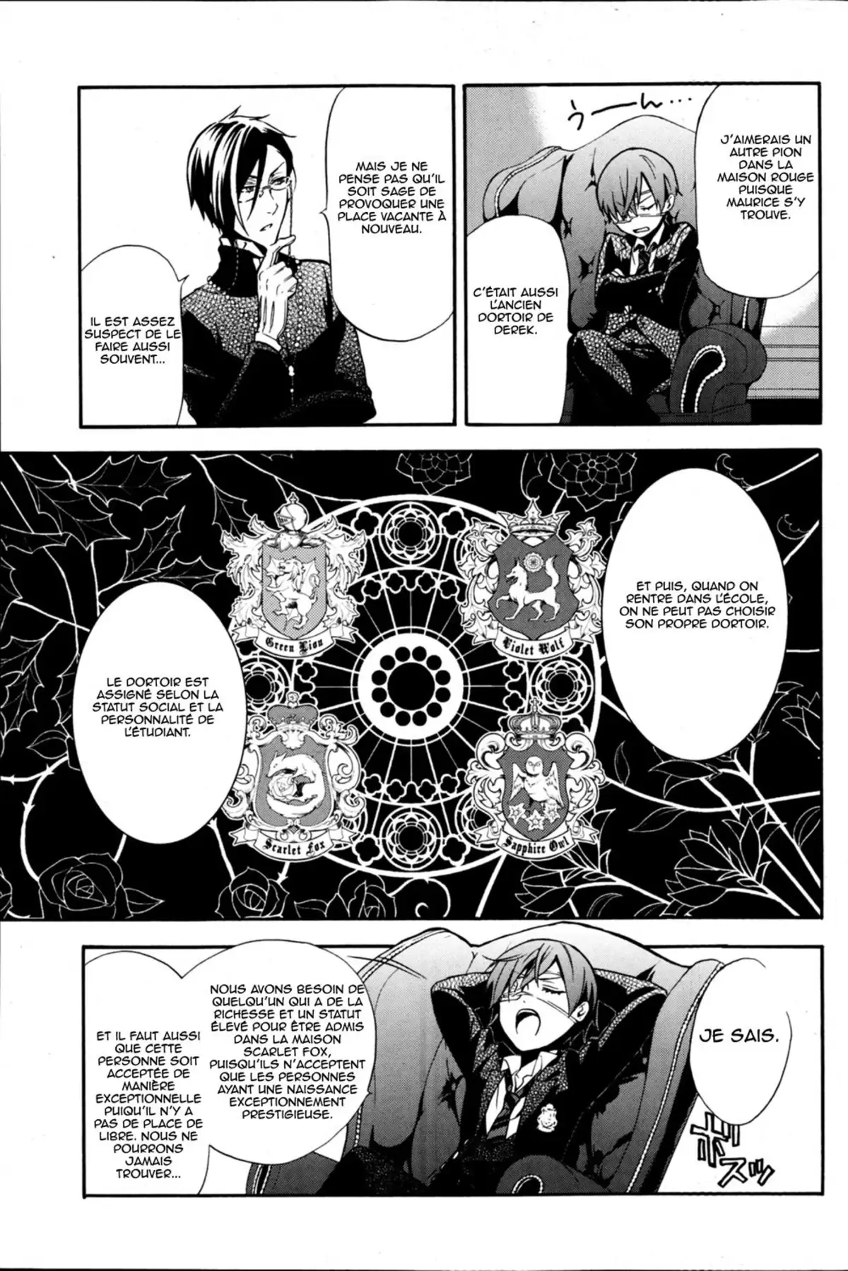 Black Butler Volume 15 page 80
