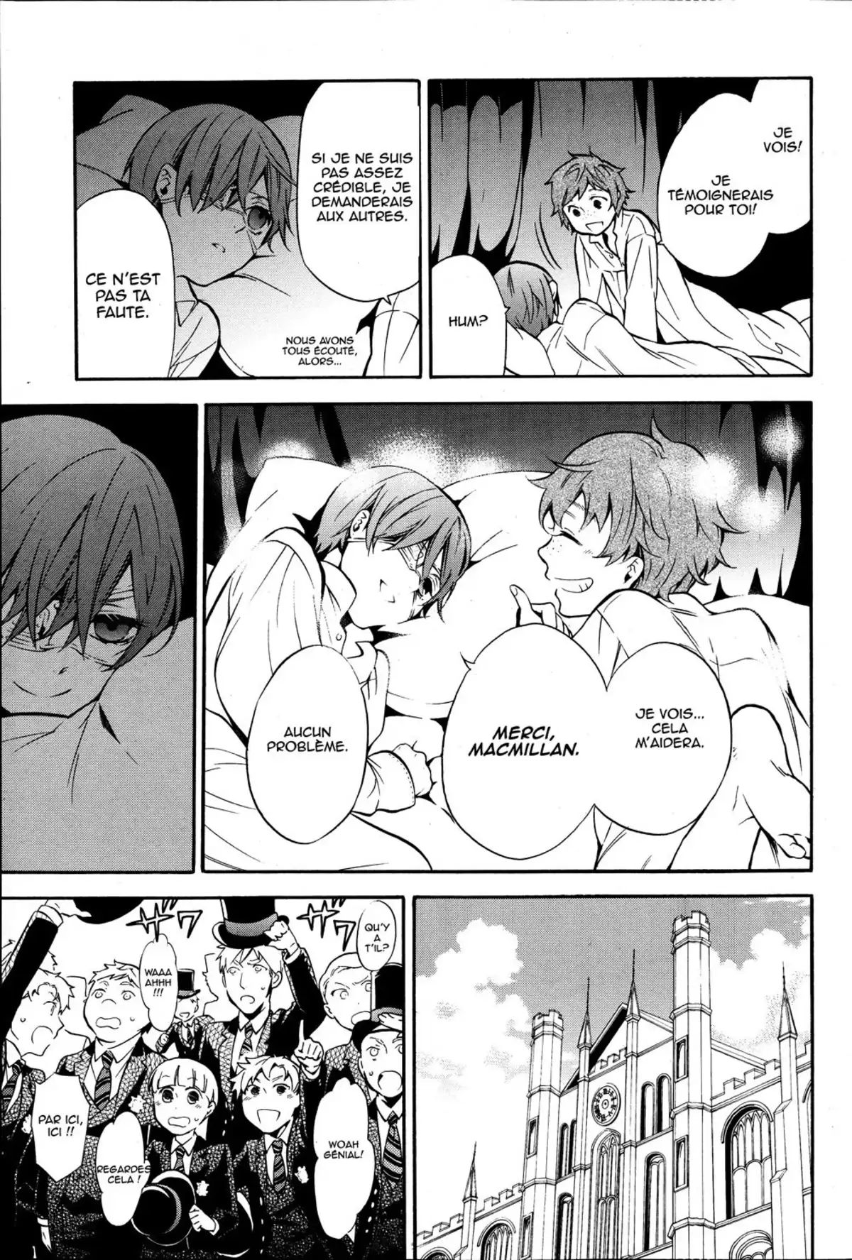 Black Butler Volume 15 page 84
