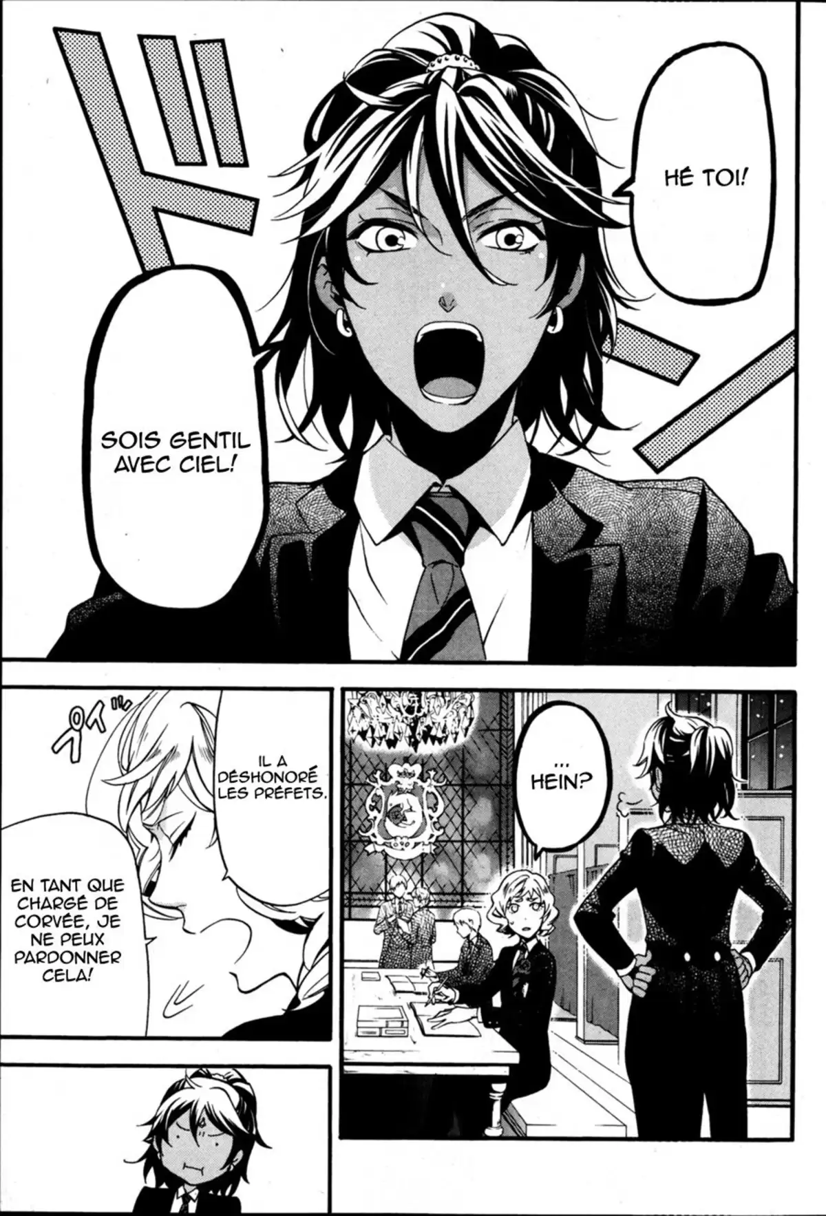 Black Butler Volume 15 page 93
