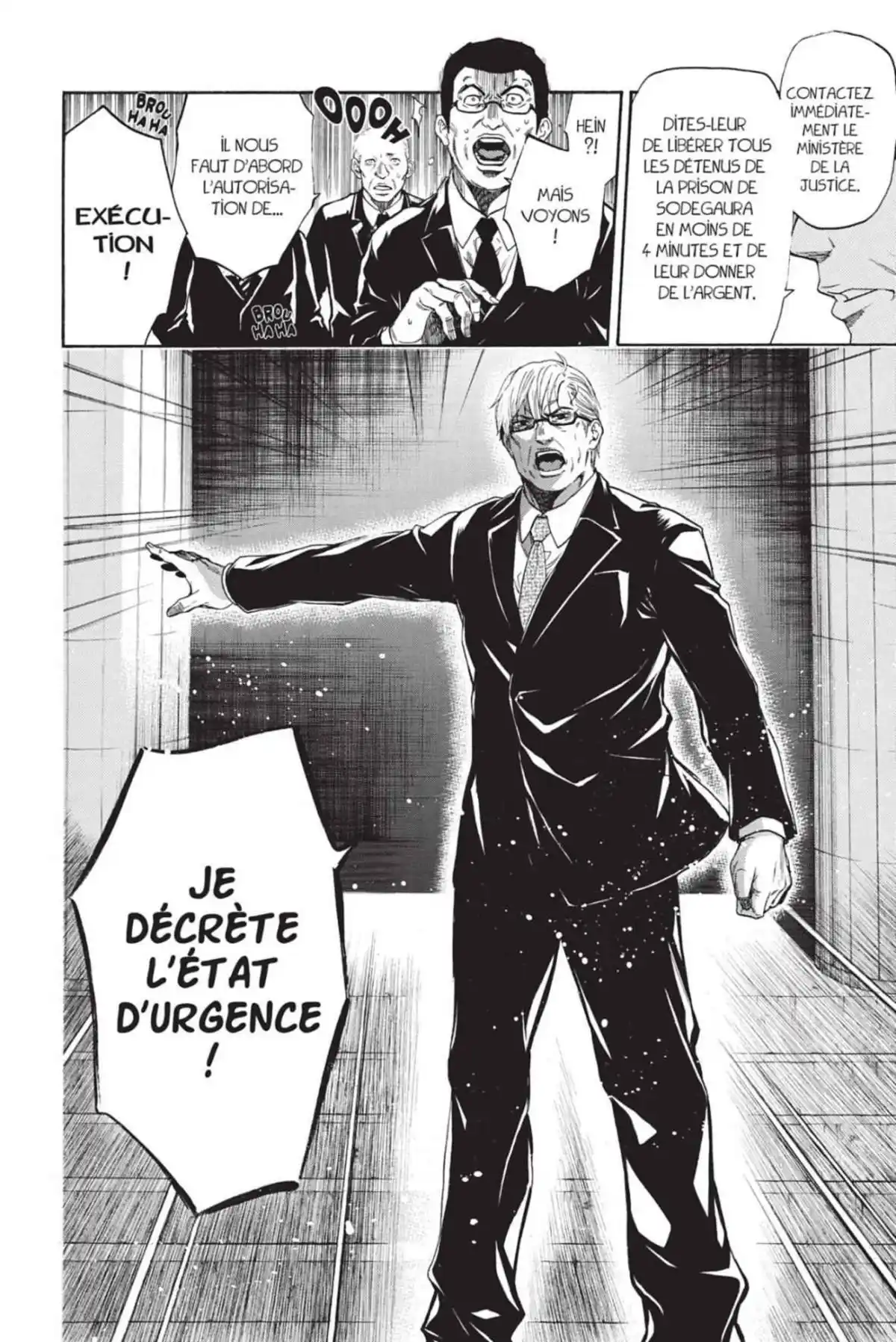 Bloody Monday – Saison 2 – La boîte de Pandore Volume 2 page 36