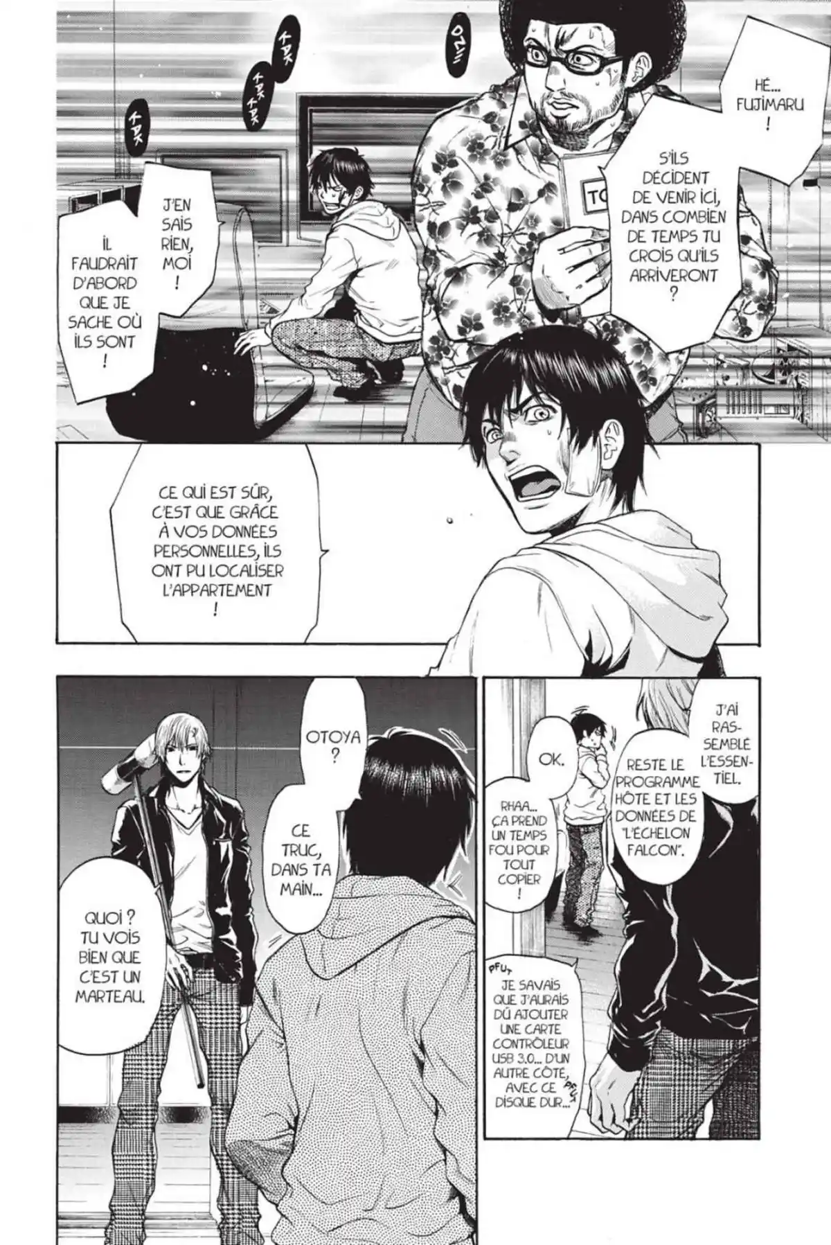 Bloody Monday – Saison 2 – La boîte de Pandore Volume 2 page 82