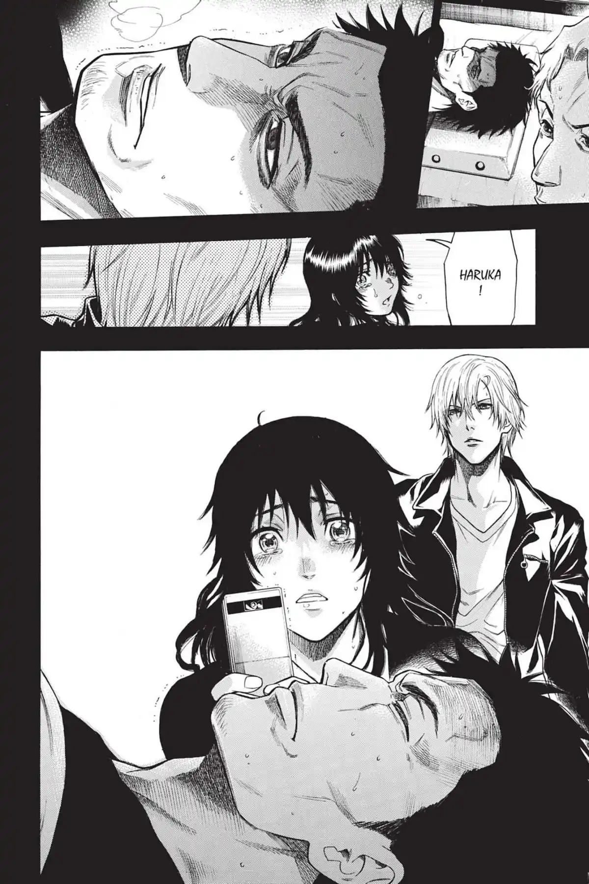 Bloody Monday – Saison 2 – La boîte de Pandore Volume 4 page 10
