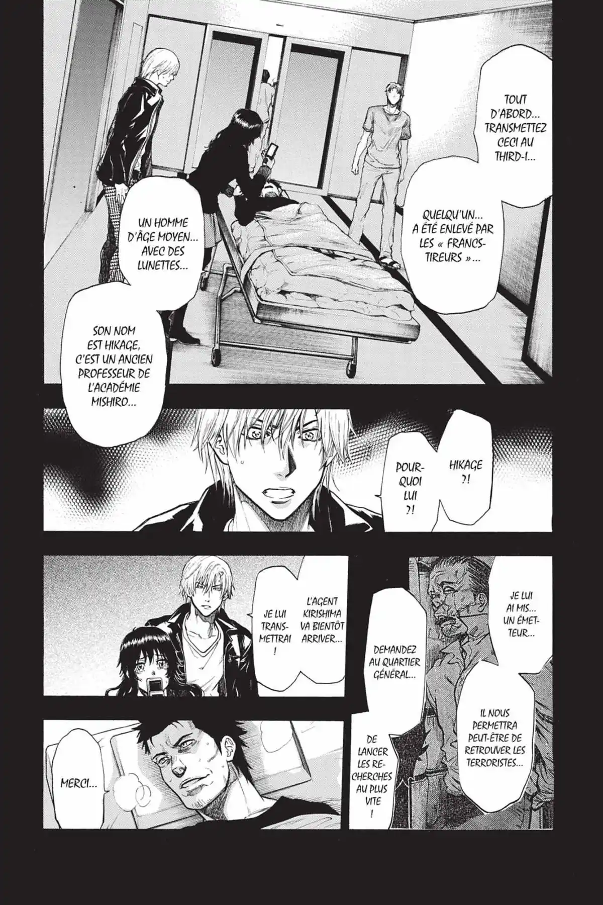 Bloody Monday – Saison 2 – La boîte de Pandore Volume 4 page 18