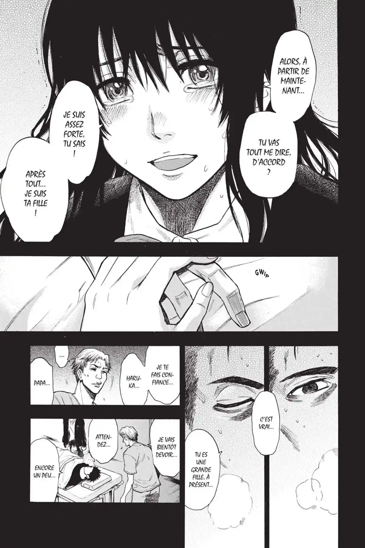 Bloody Monday – Saison 2 – La boîte de Pandore Volume 4 page 21