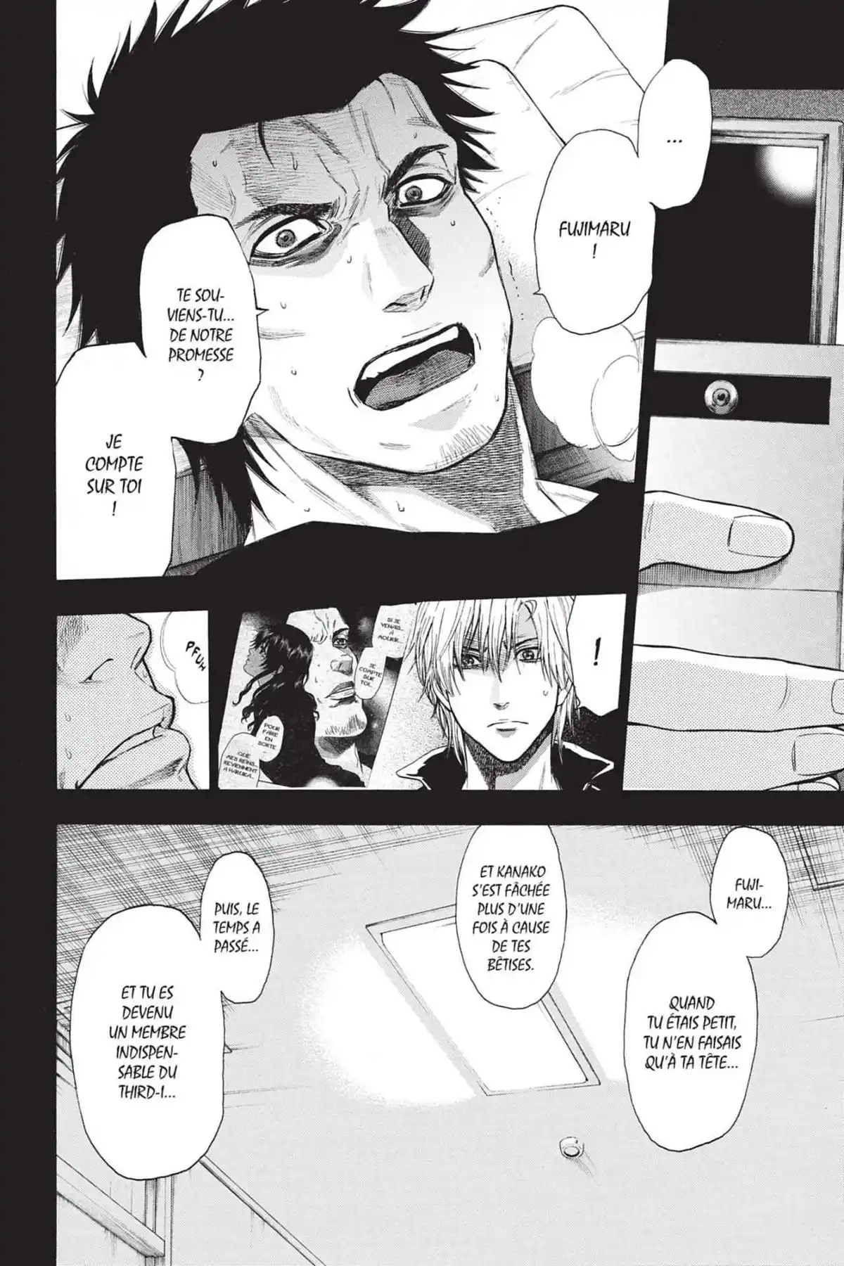Bloody Monday – Saison 2 – La boîte de Pandore Volume 4 page 22
