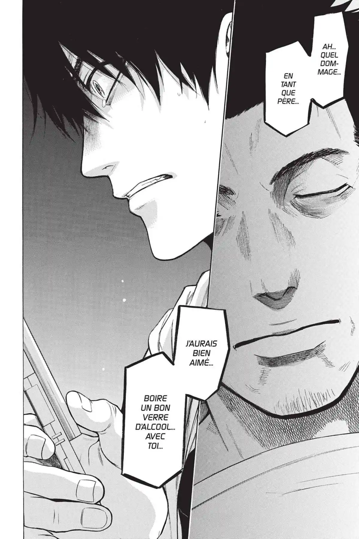 Bloody Monday – Saison 2 – La boîte de Pandore Volume 4 page 24
