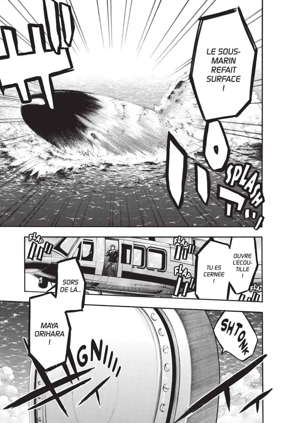 Bloody Monday – Saison 2 – La boîte de Pandore Volume 4 page 29