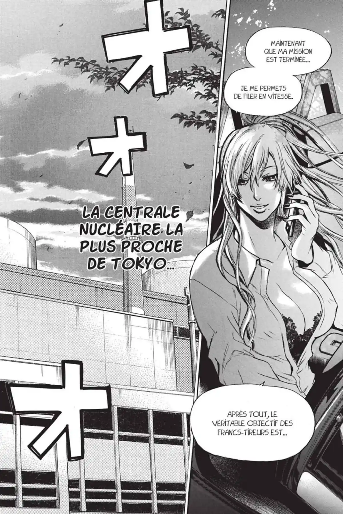 Bloody Monday – Saison 2 – La boîte de Pandore Volume 4 page 47