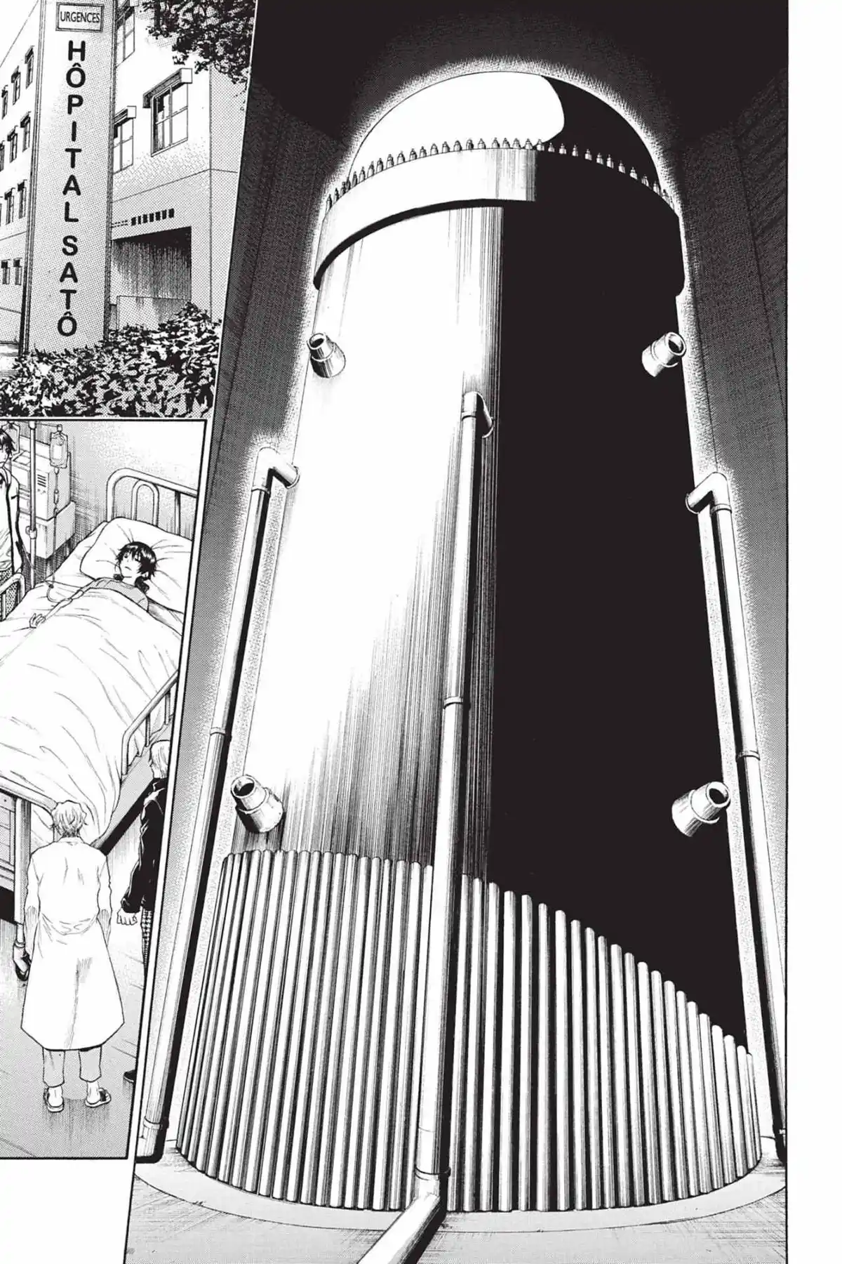 Bloody Monday – Saison 2 – La boîte de Pandore Volume 4 page 52