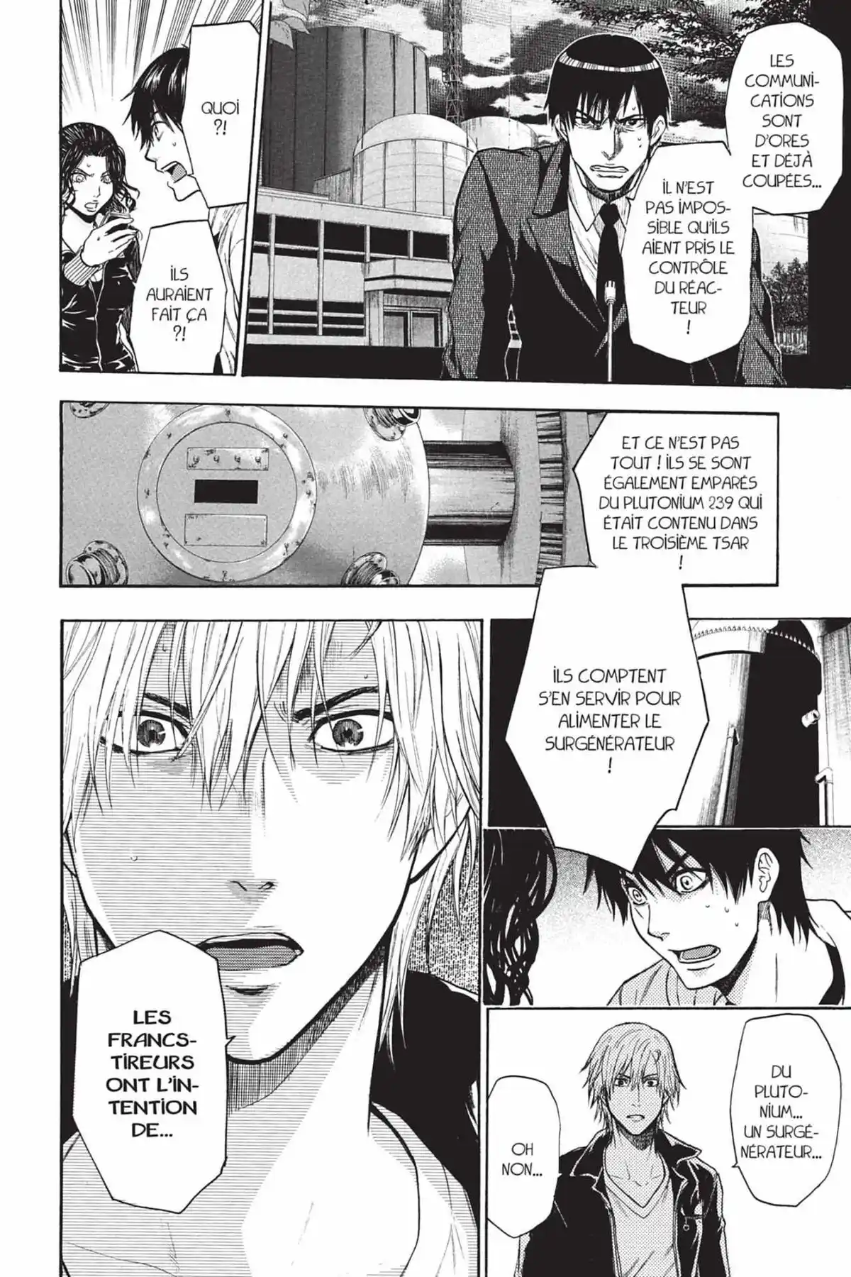 Bloody Monday – Saison 2 – La boîte de Pandore Volume 4 page 59