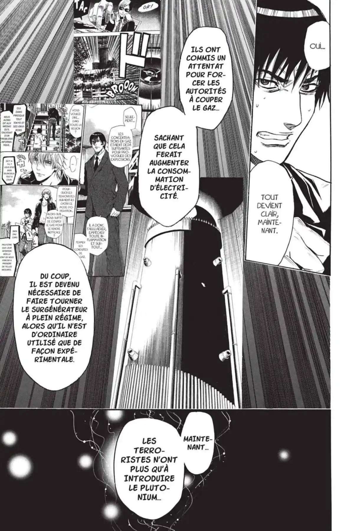 Bloody Monday – Saison 2 – La boîte de Pandore Volume 4 page 60