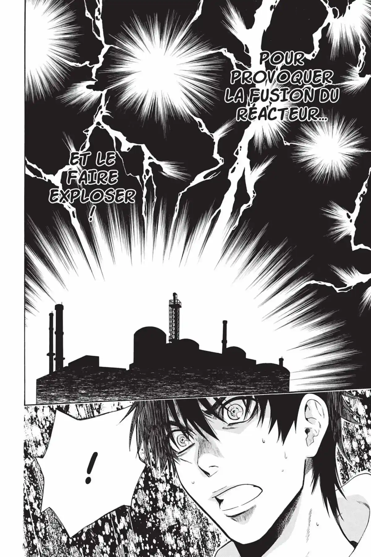 Bloody Monday – Saison 2 – La boîte de Pandore Volume 4 page 61