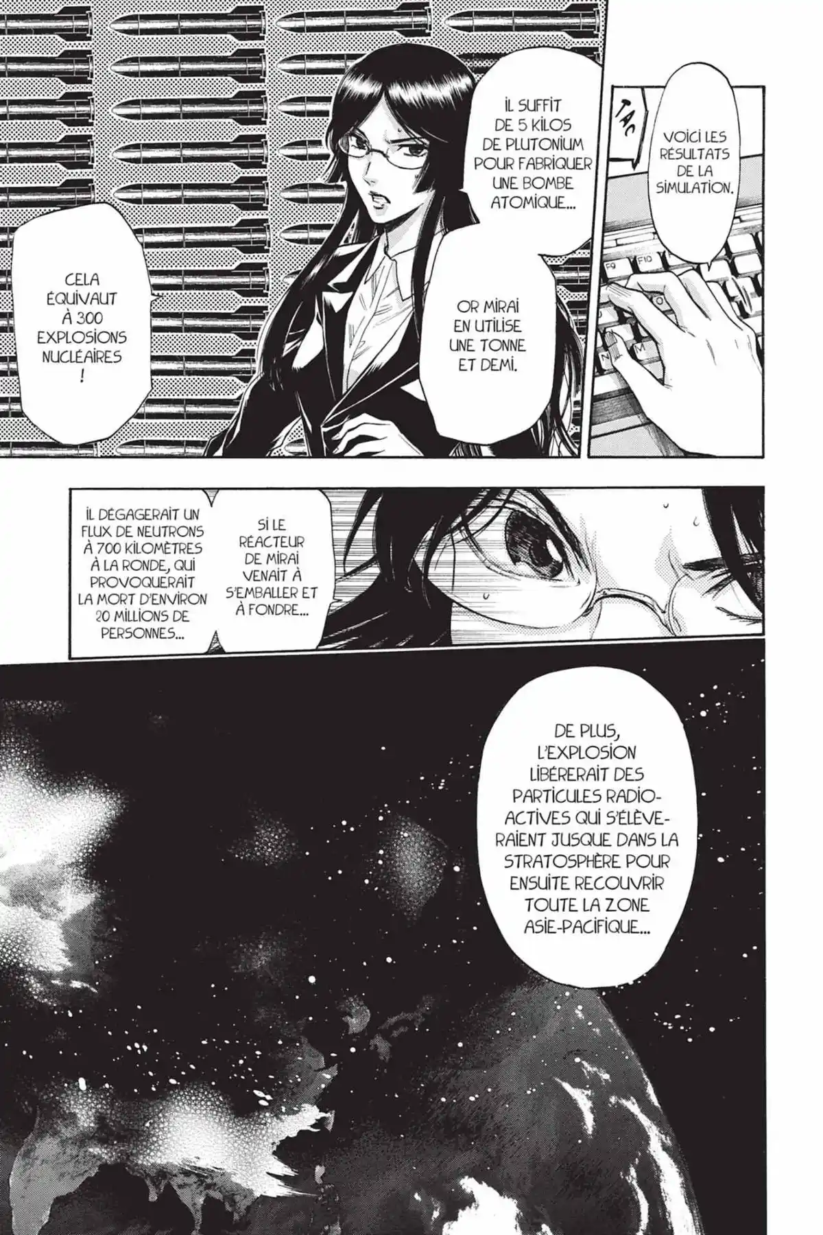 Bloody Monday – Saison 2 – La boîte de Pandore Volume 4 page 62