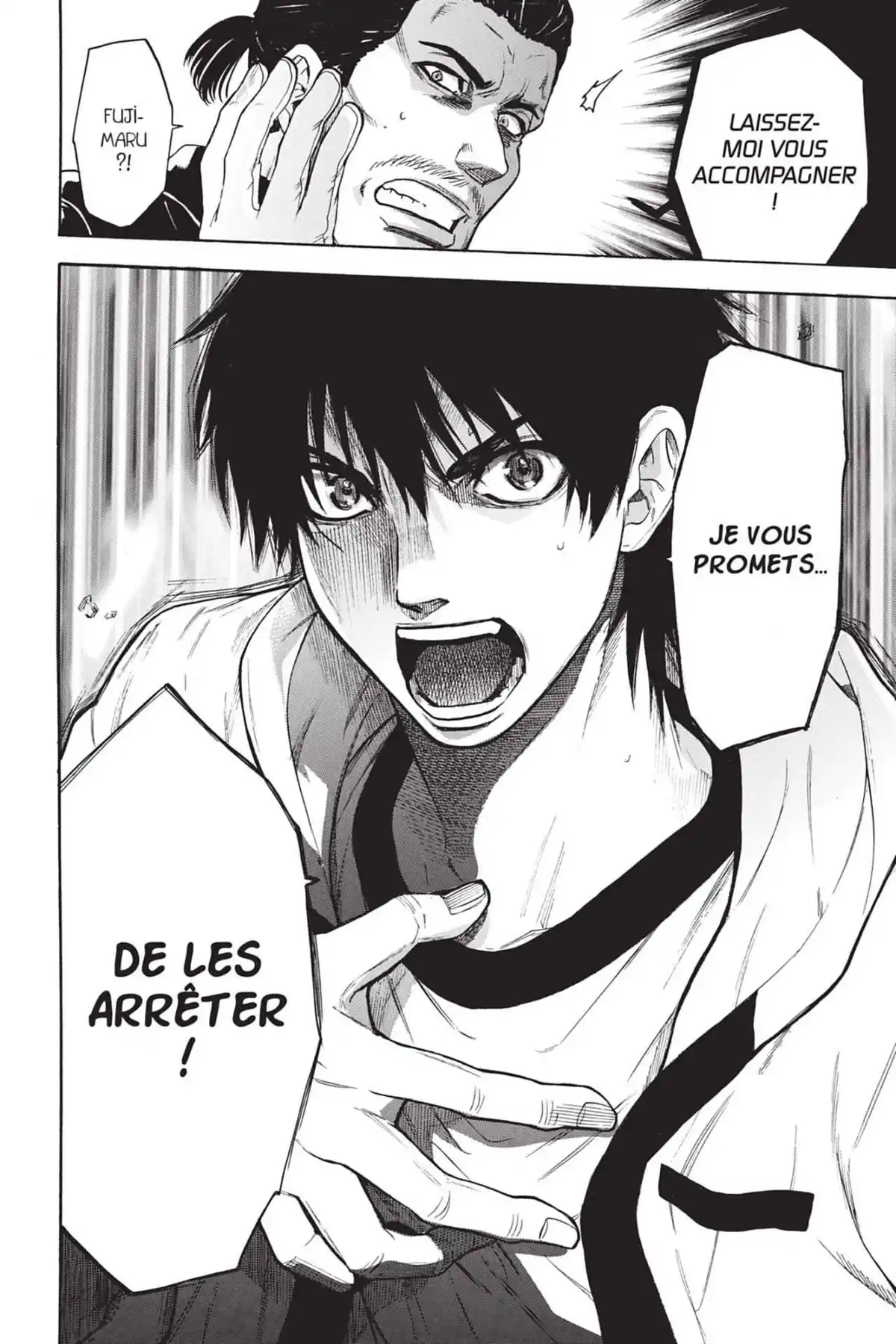 Bloody Monday – Saison 2 – La boîte de Pandore Volume 4 page 65