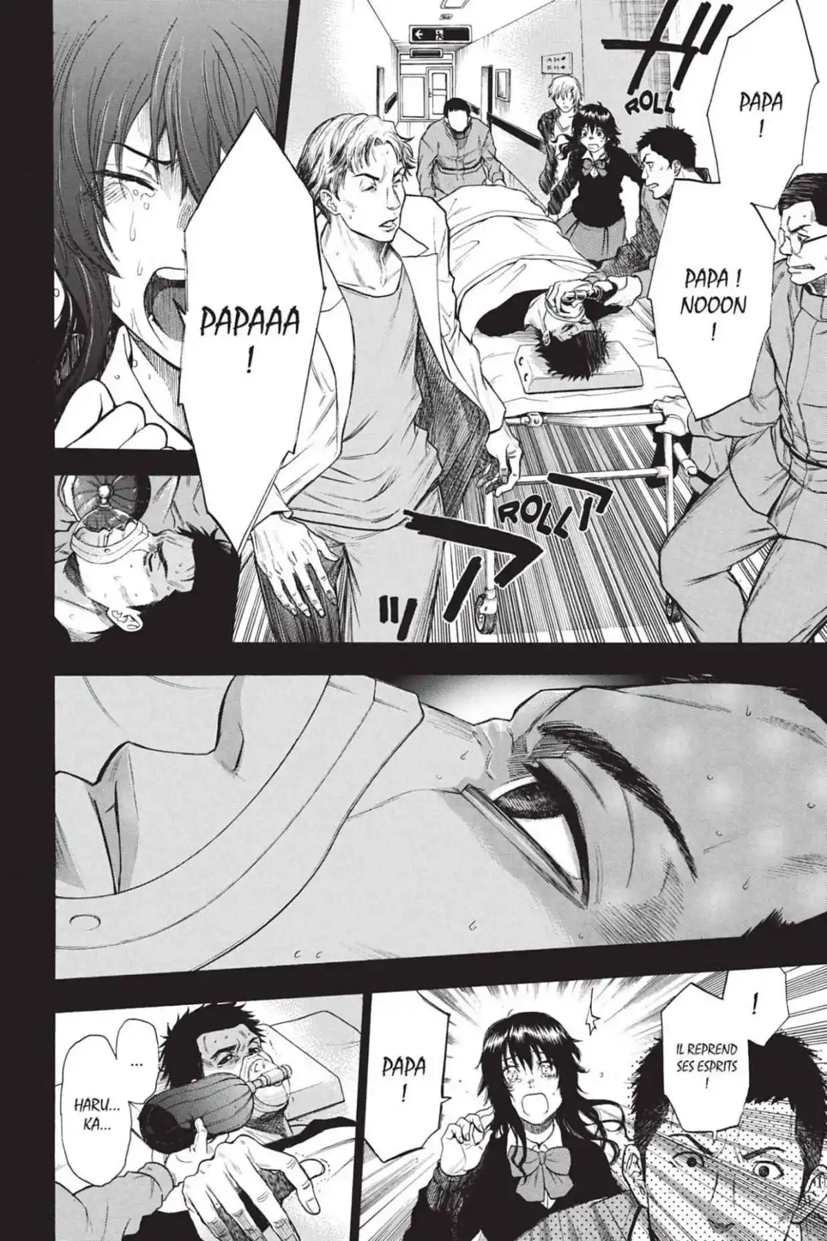 Bloody Monday – Saison 2 – La boîte de Pandore Volume 4 page 8