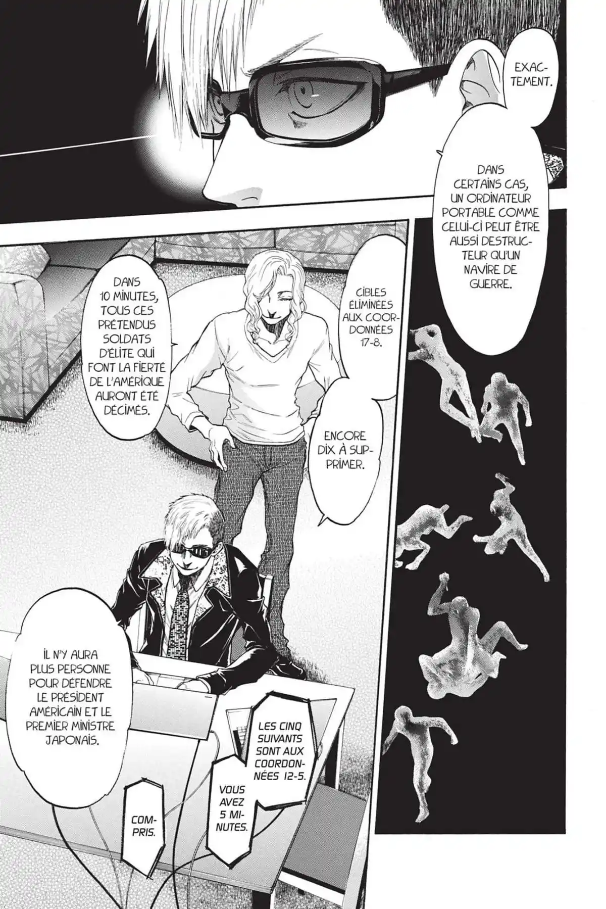 Bloody Monday – Saison 2 – La boîte de Pandore Volume 7 page 11