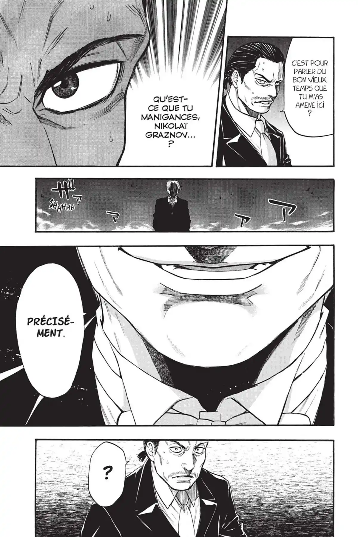 Bloody Monday – Saison 2 – La boîte de Pandore Volume 7 page 43