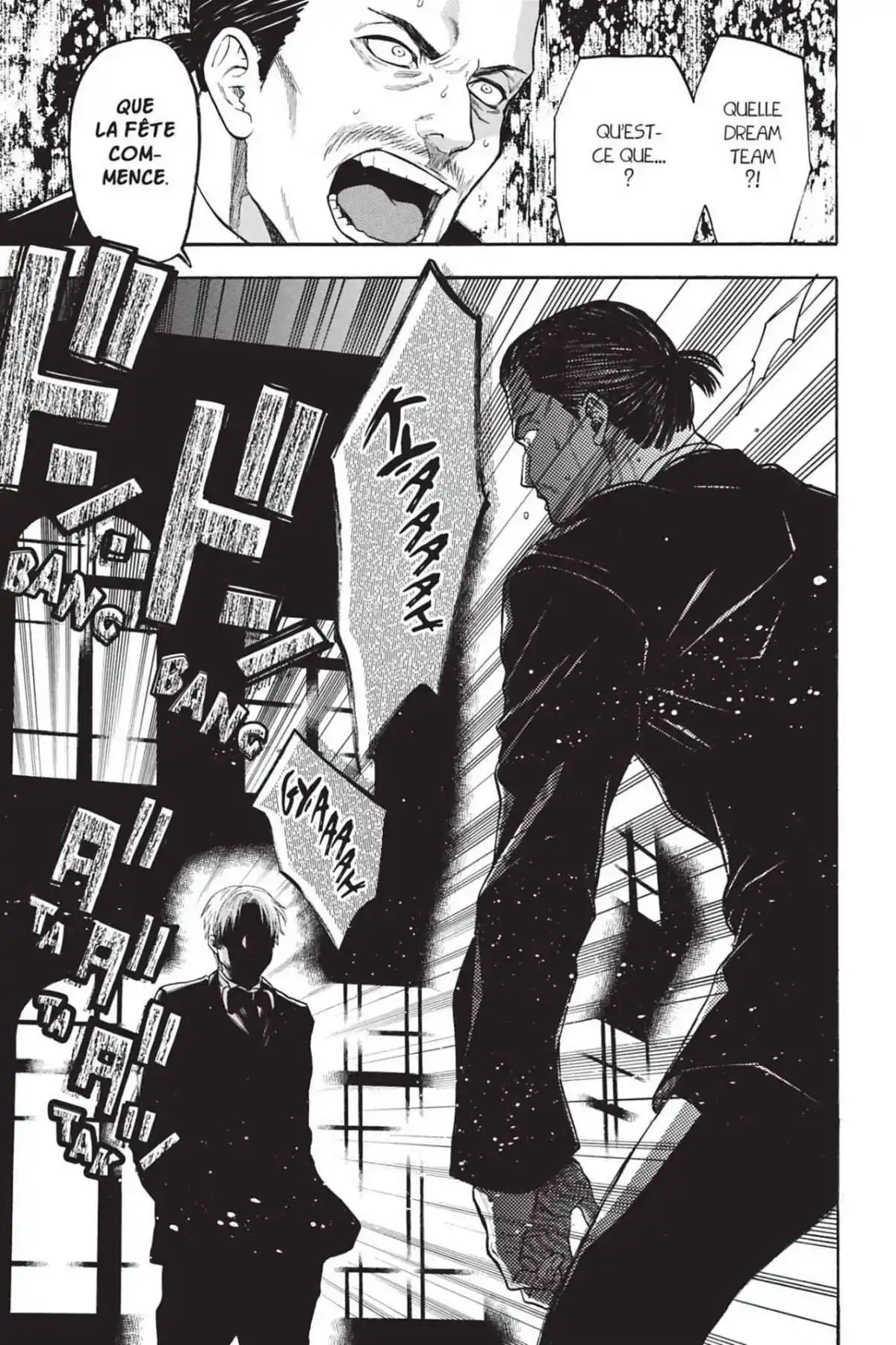 Bloody Monday – Saison 2 – La boîte de Pandore Volume 7 page 45