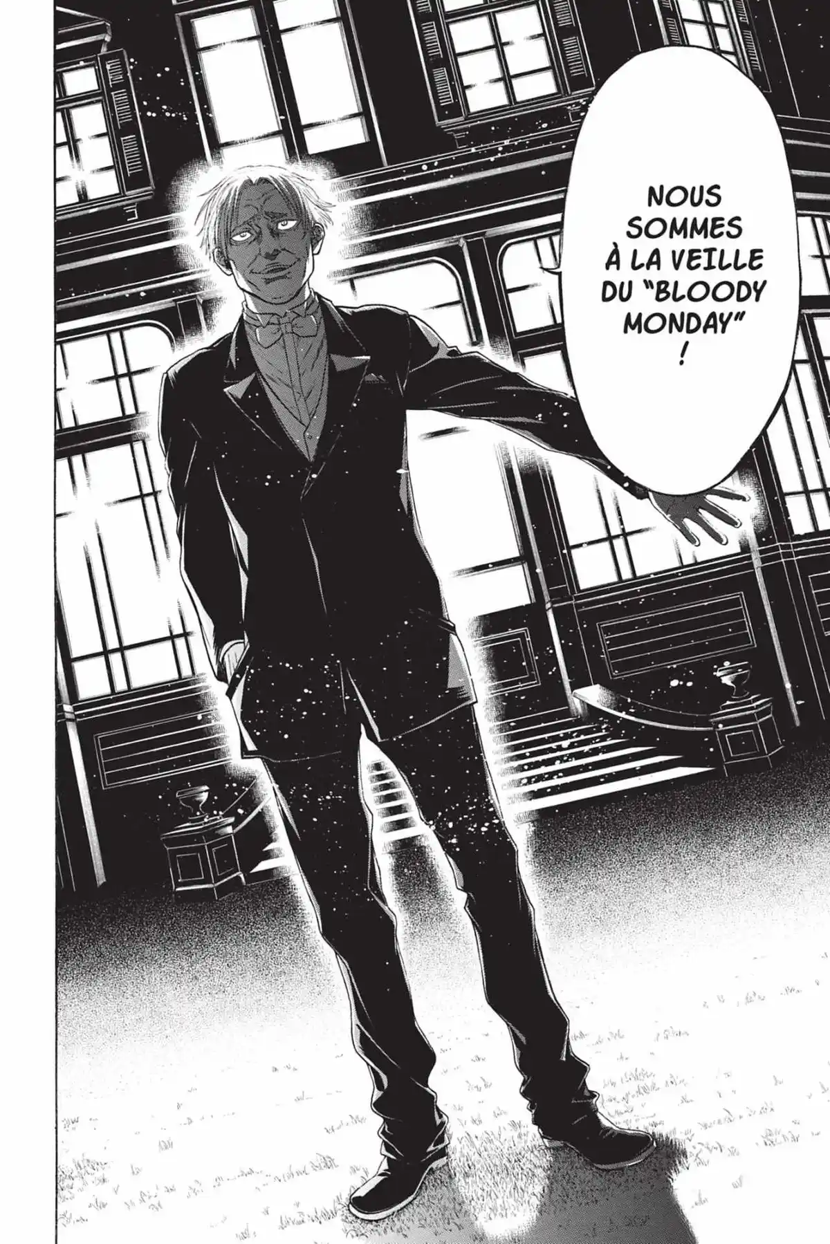 Bloody Monday – Saison 2 – La boîte de Pandore Volume 7 page 46