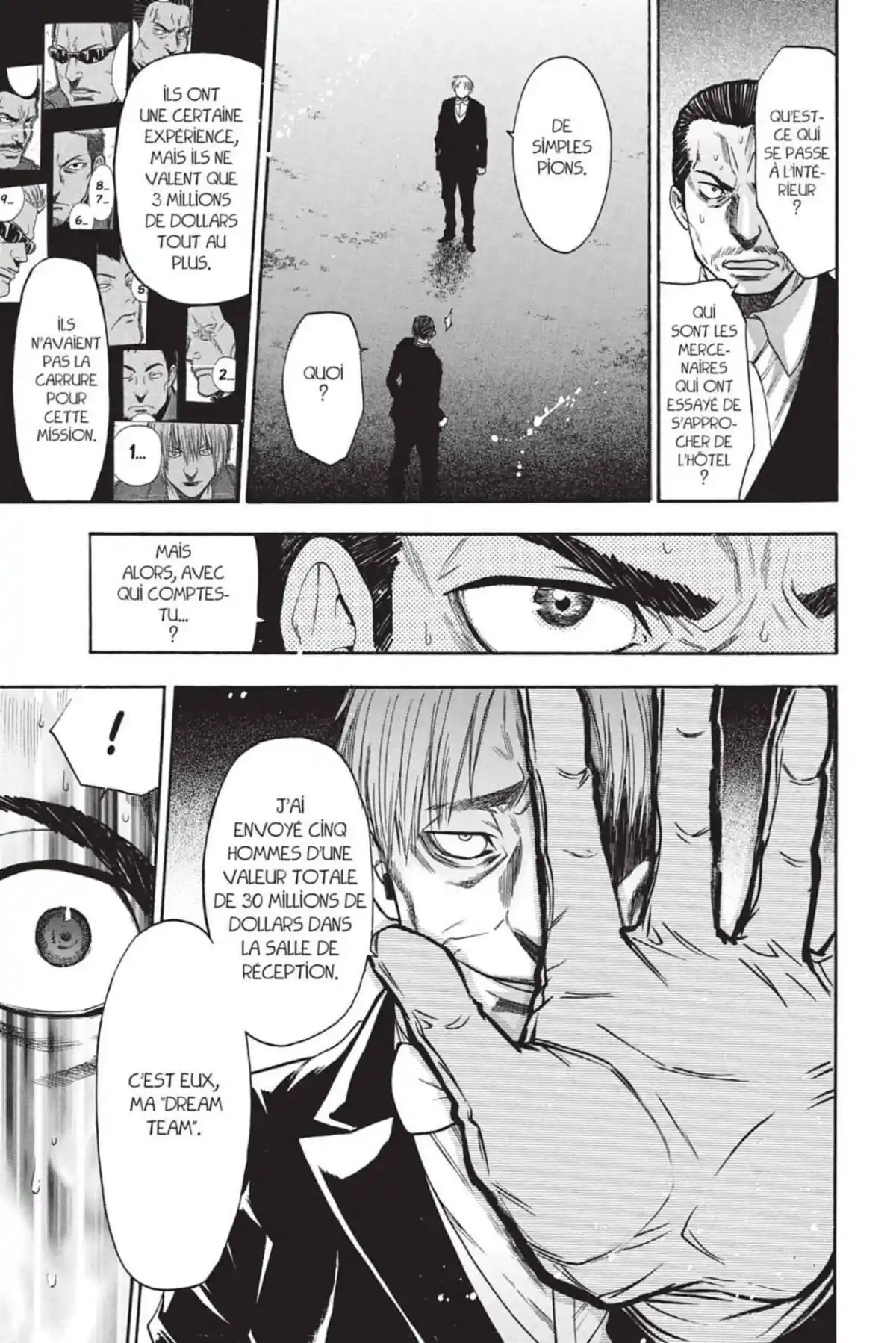 Bloody Monday – Saison 2 – La boîte de Pandore Volume 7 page 49