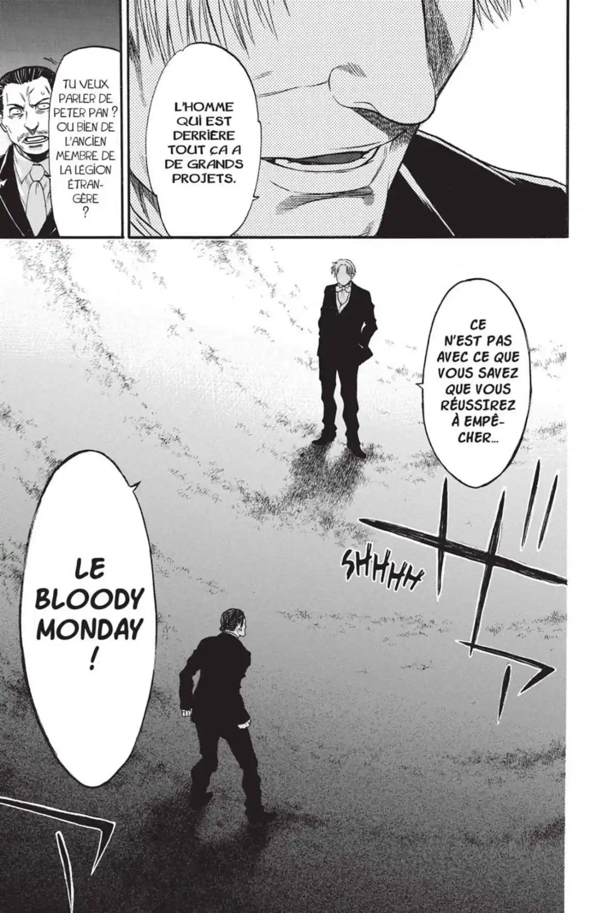 Bloody Monday – Saison 2 – La boîte de Pandore Volume 7 page 51