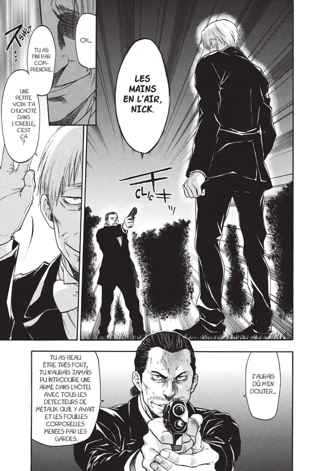 Bloody Monday – Saison 2 – La boîte de Pandore Volume 7 page 55