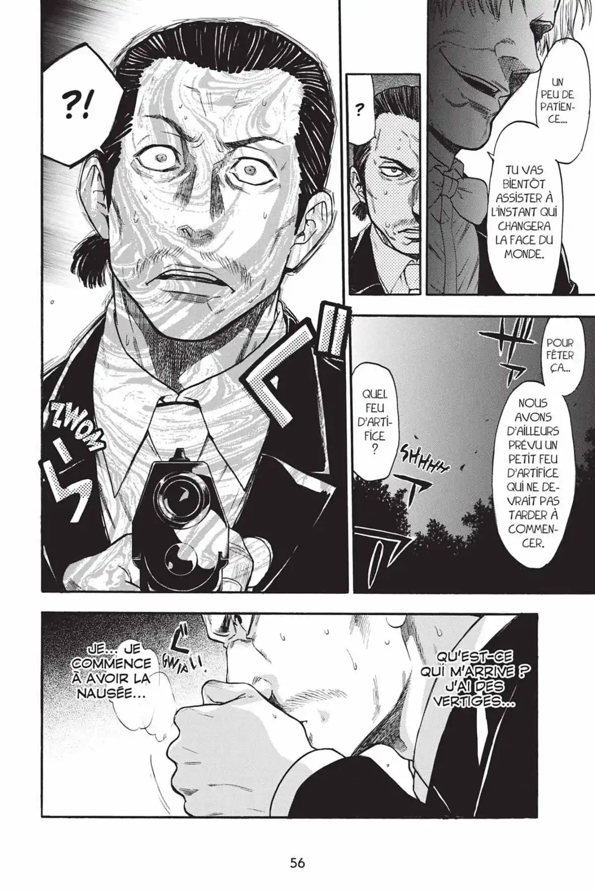 Bloody Monday – Saison 2 – La boîte de Pandore Volume 7 page 58