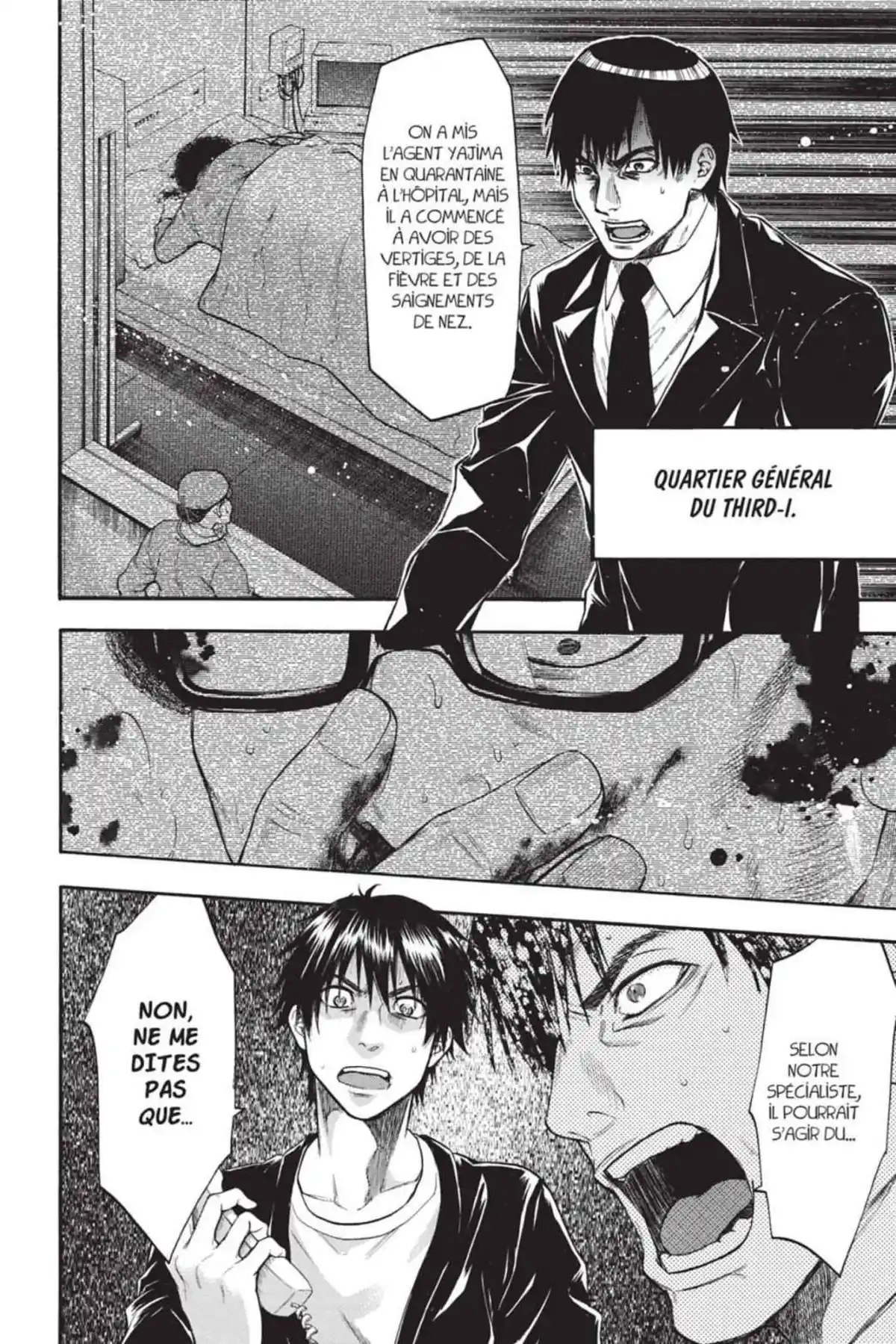 Bloody Monday – Saison 2 – La boîte de Pandore Volume 7 page 62