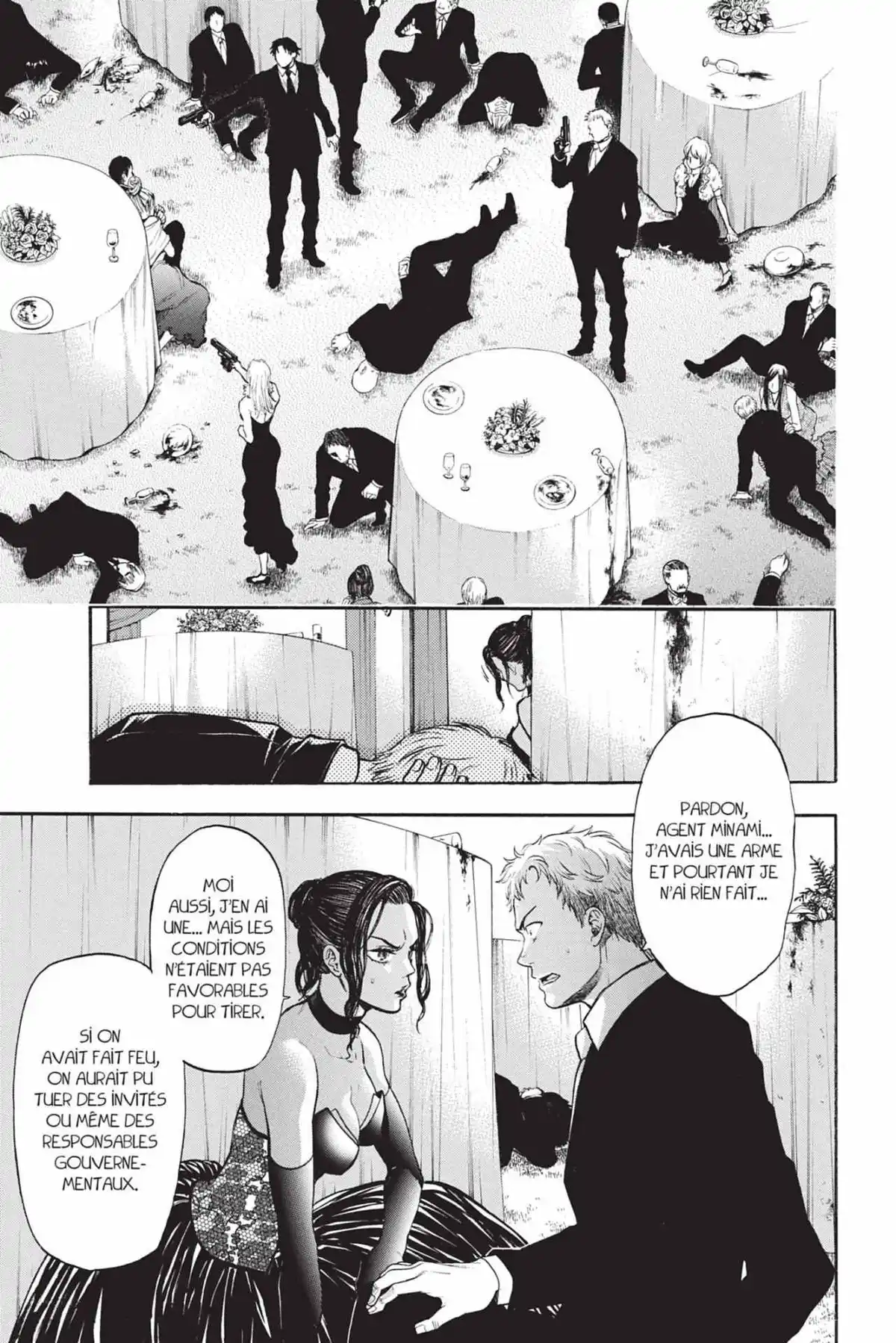 Bloody Monday – Saison 2 – La boîte de Pandore Volume 7 page 63