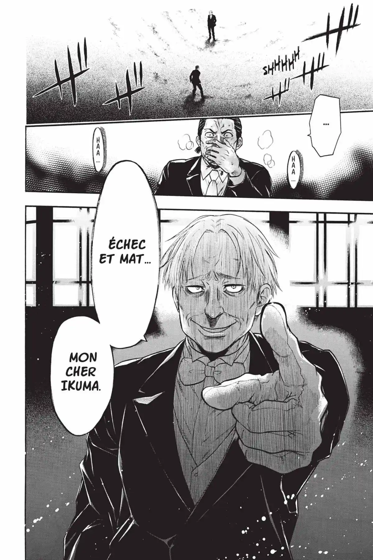 Bloody Monday – Saison 2 – La boîte de Pandore Volume 7 page 66