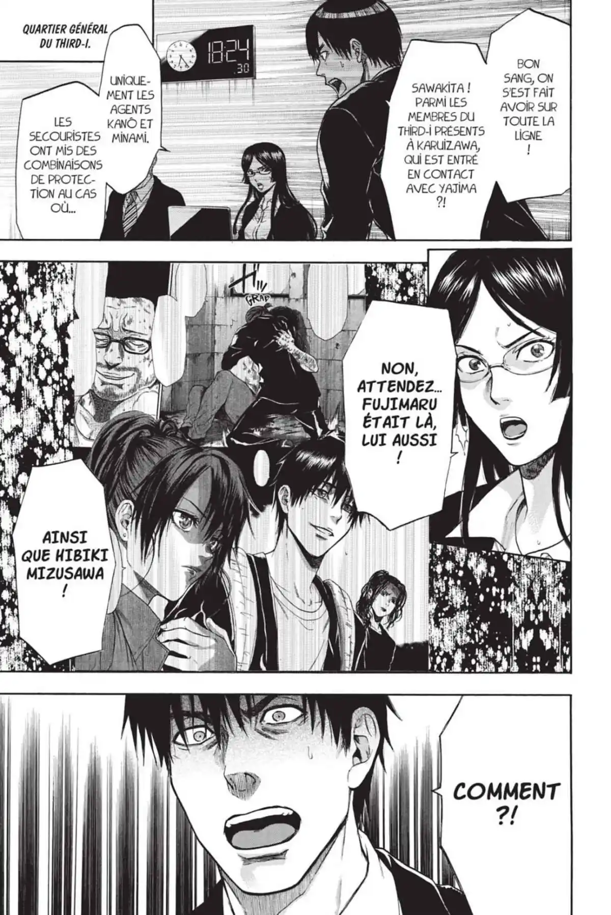 Bloody Monday – Saison 2 – La boîte de Pandore Volume 7 page 68