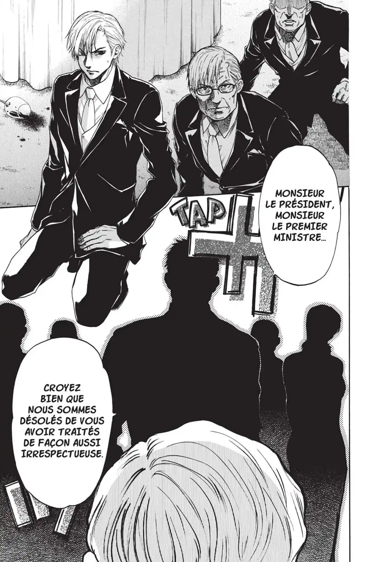 Bloody Monday – Saison 2 – La boîte de Pandore Volume 7 page 78
