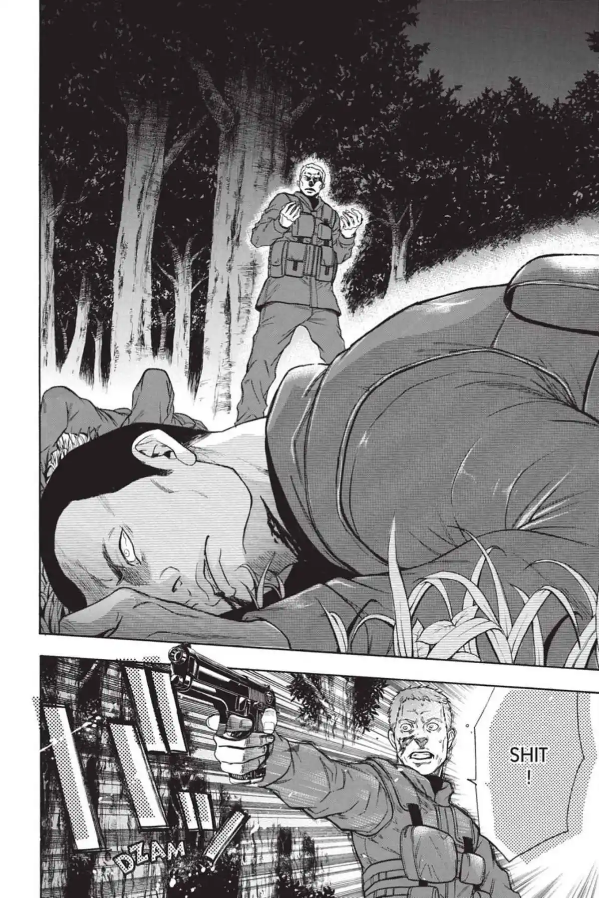 Bloody Monday – Saison 2 – La boîte de Pandore Volume 7 page 8