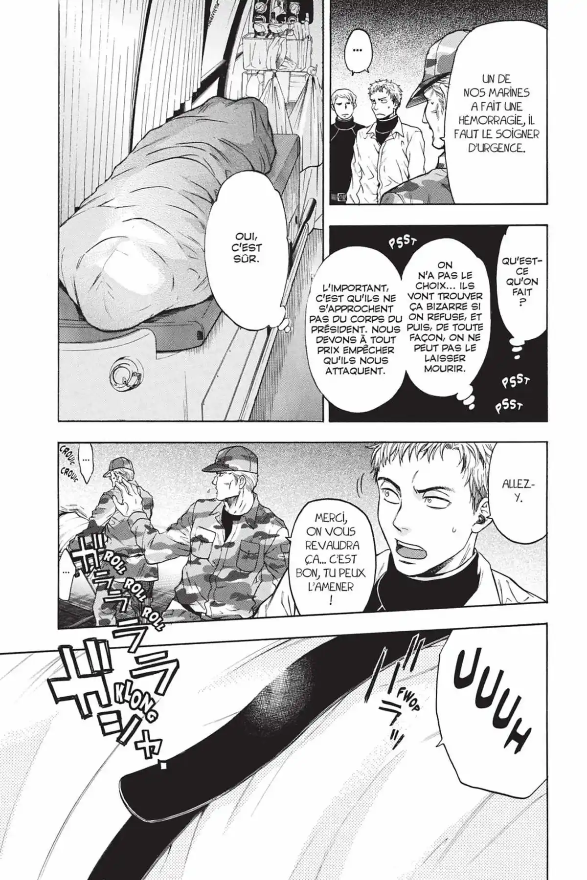 Bloody Monday – Saison 2 – La boîte de Pandore Volume 8 page 103