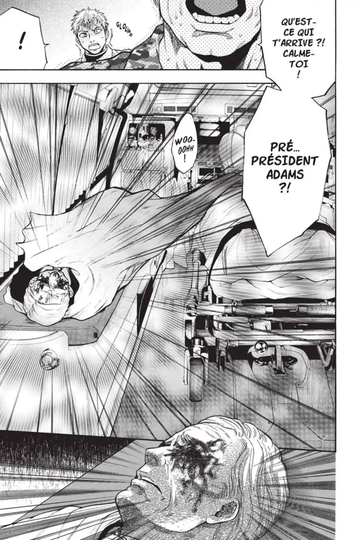 Bloody Monday – Saison 2 – La boîte de Pandore Volume 8 page 105