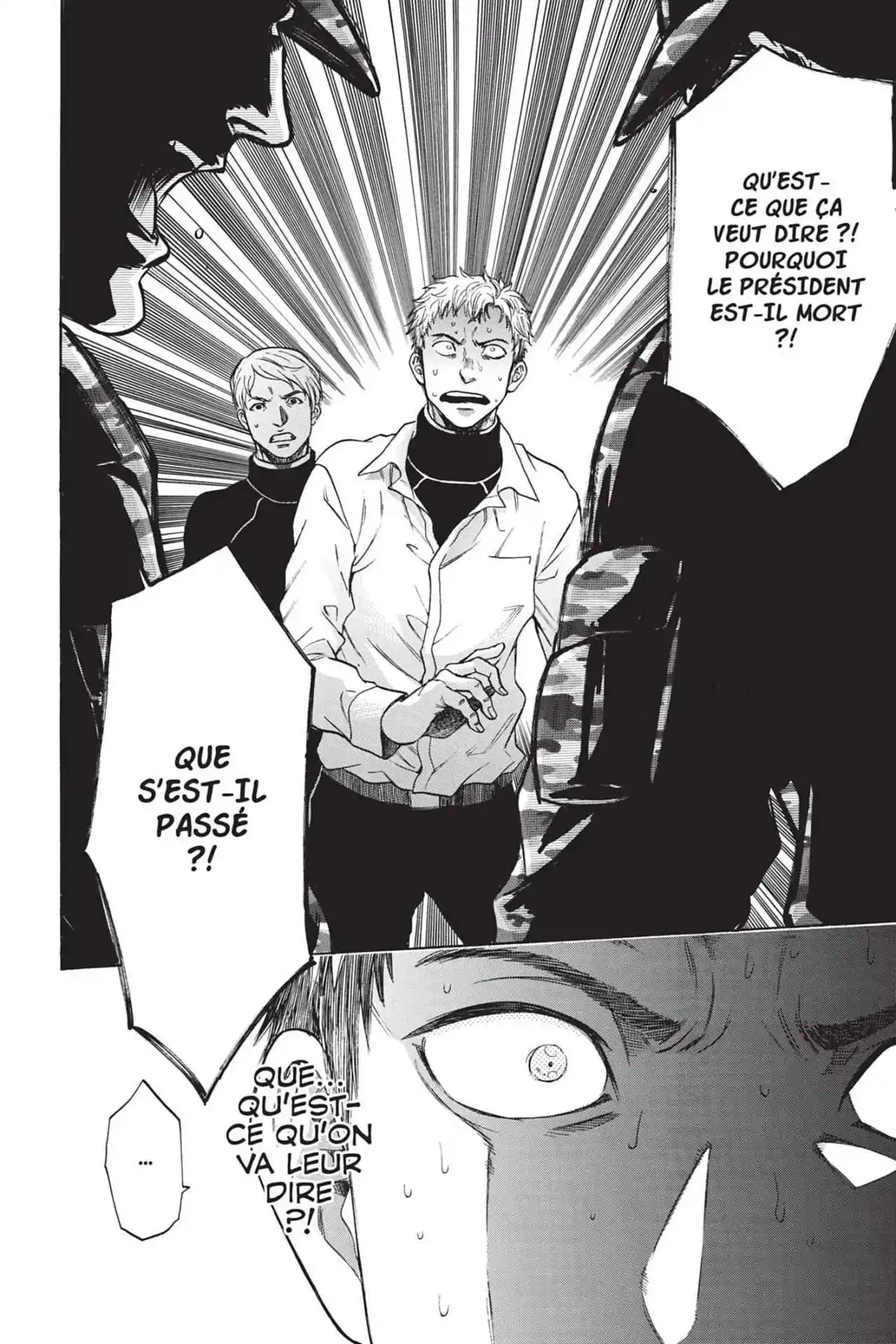 Bloody Monday – Saison 2 – La boîte de Pandore Volume 8 page 106