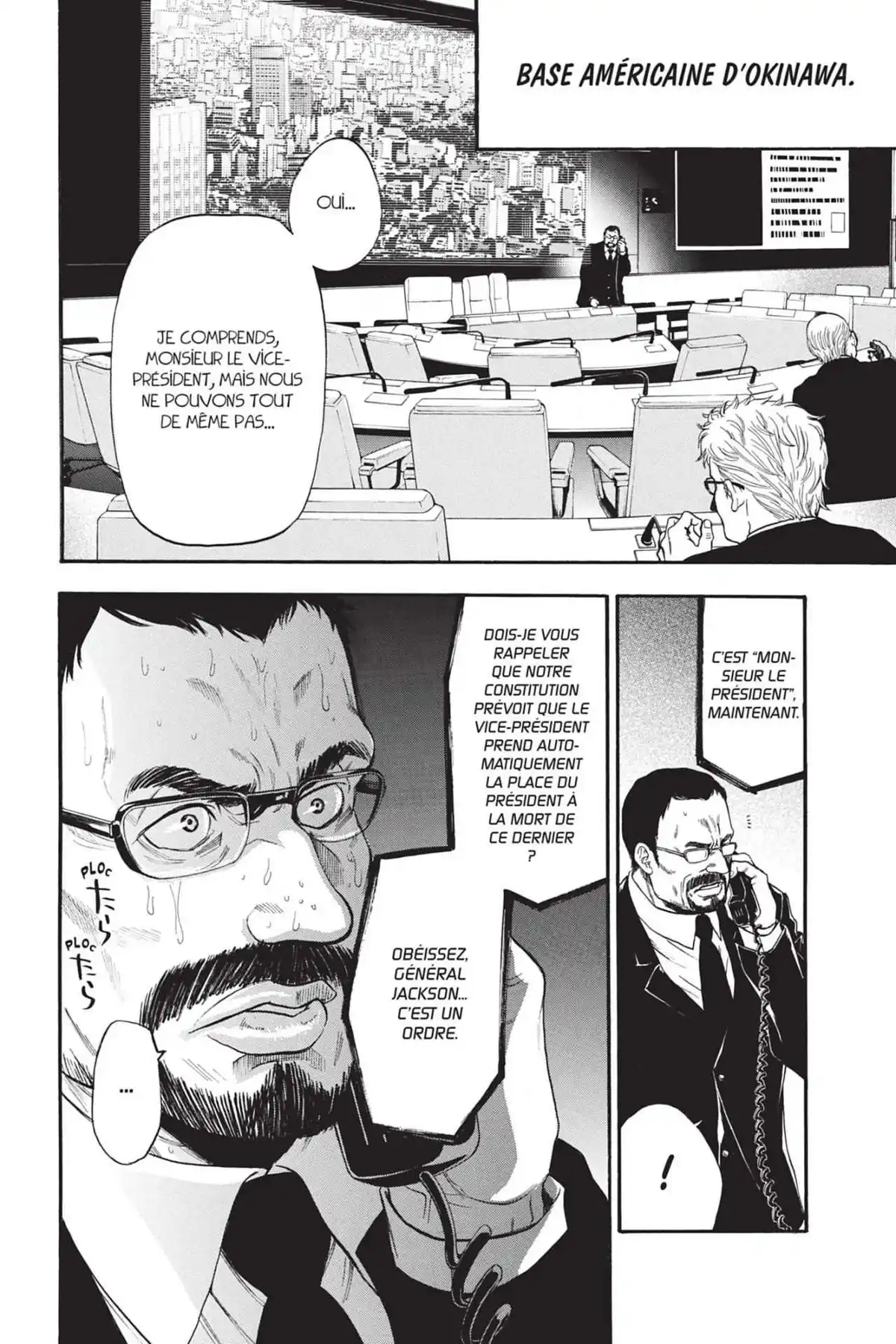 Bloody Monday – Saison 2 – La boîte de Pandore Volume 8 page 108