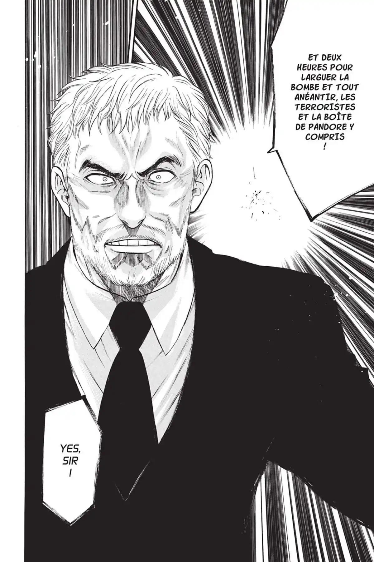 Bloody Monday – Saison 2 – La boîte de Pandore Volume 8 page 110